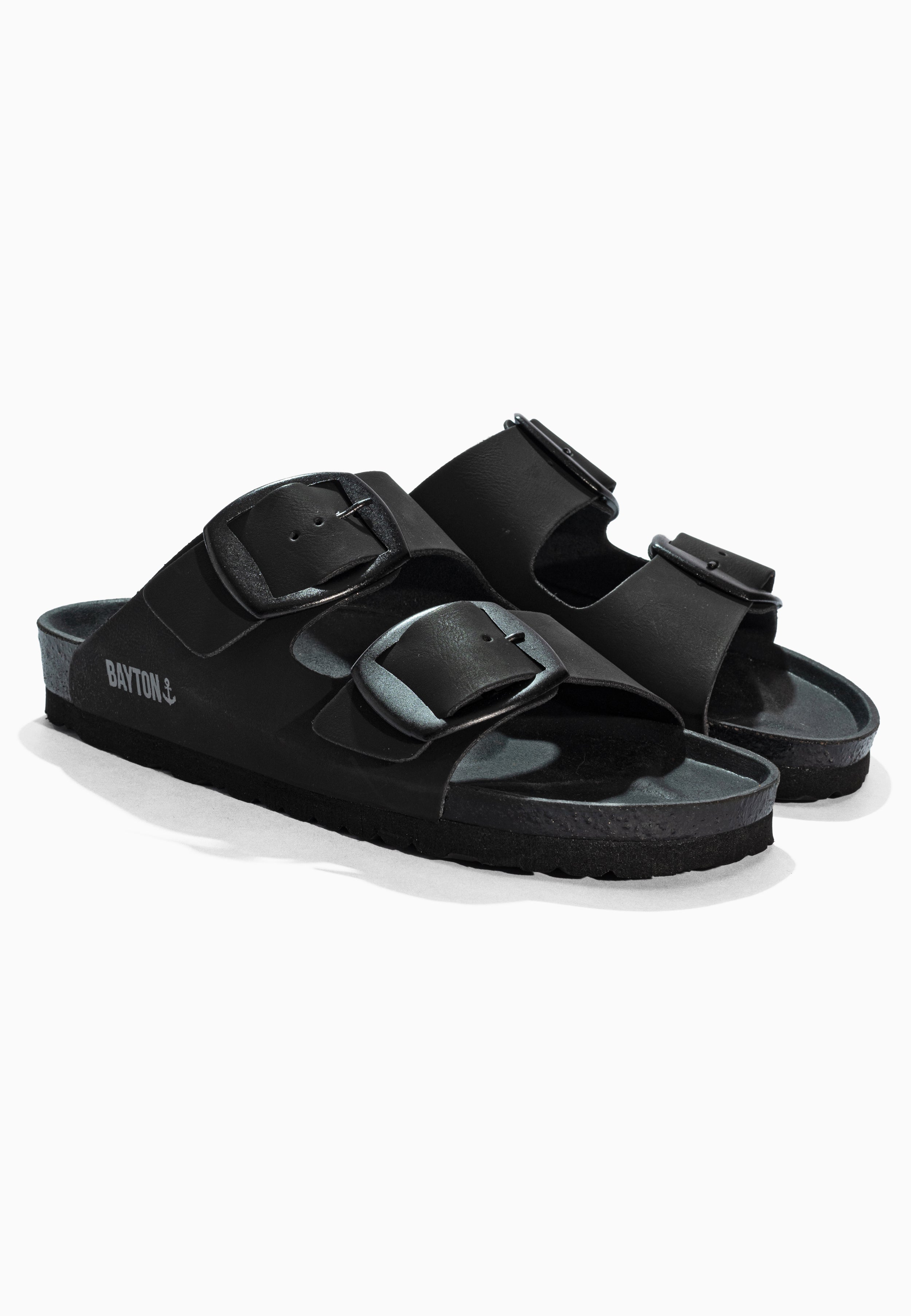 Sandales Alicante Noir