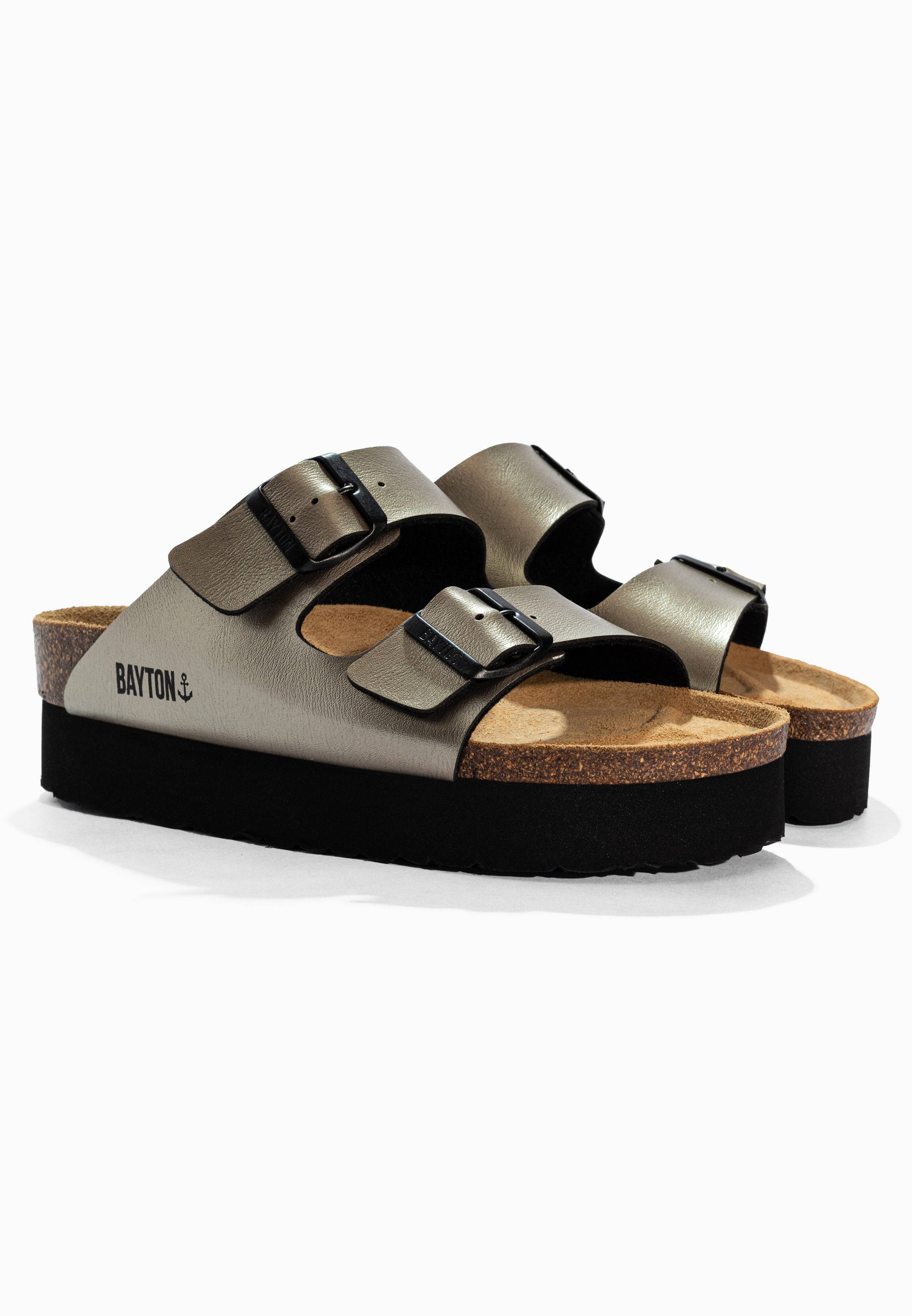 Sandales Japet Mocha