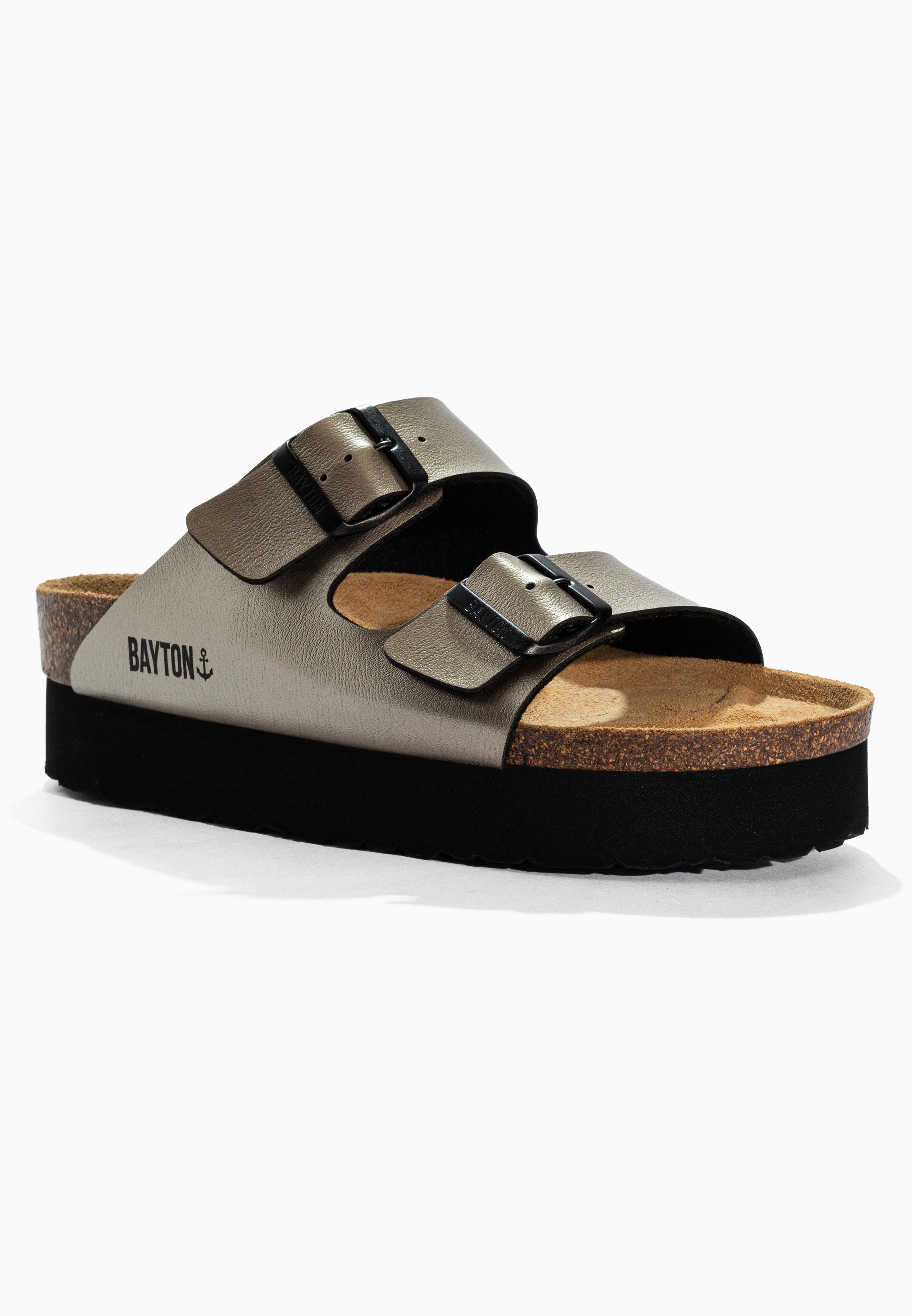 Sandales Japet Mocha