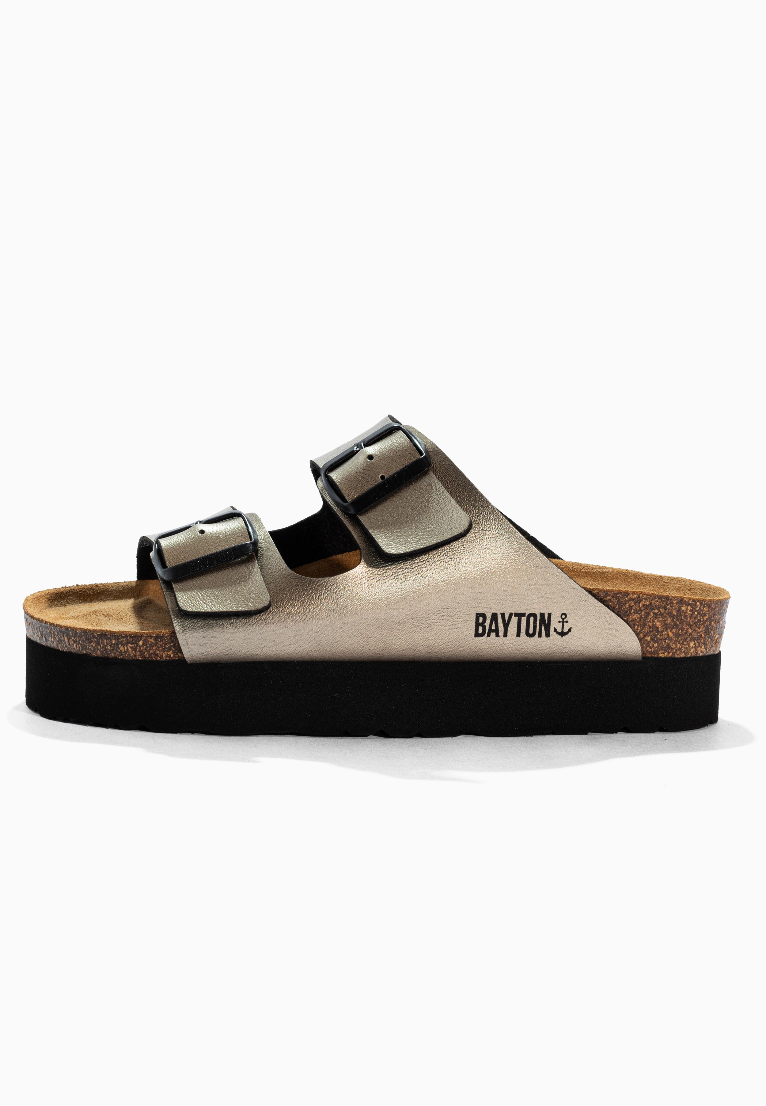 Sandales Japet Mocha