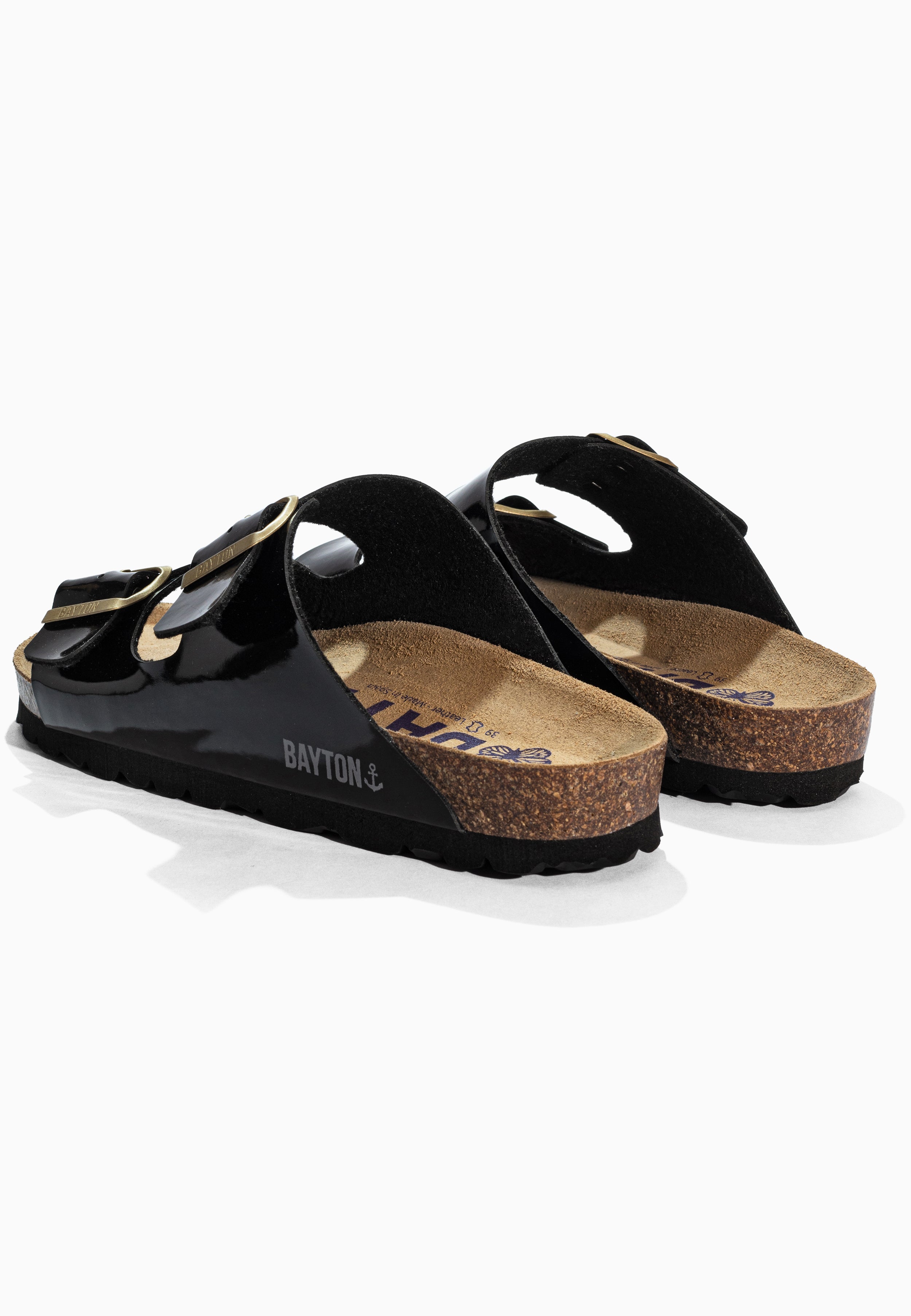 Tracy Sandals Black