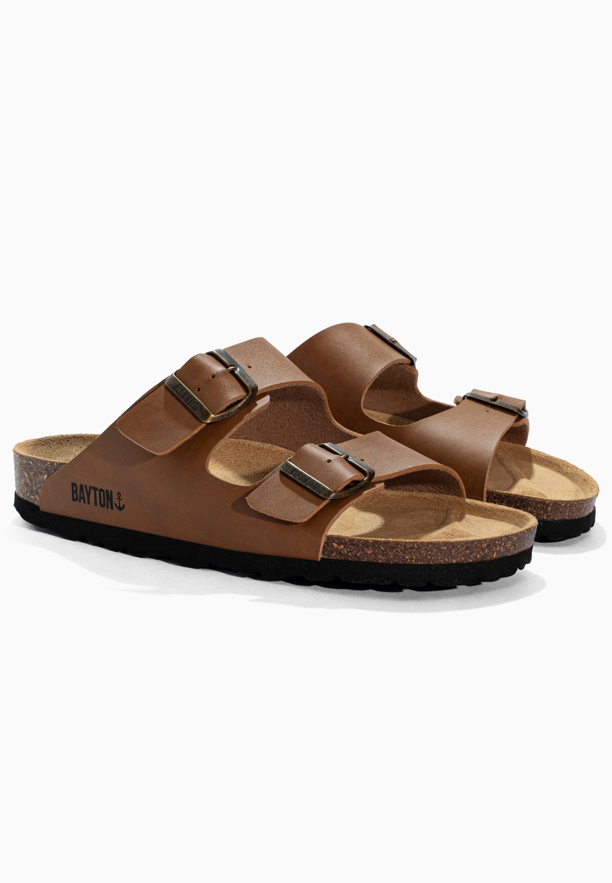 Sandales Atlas Camel