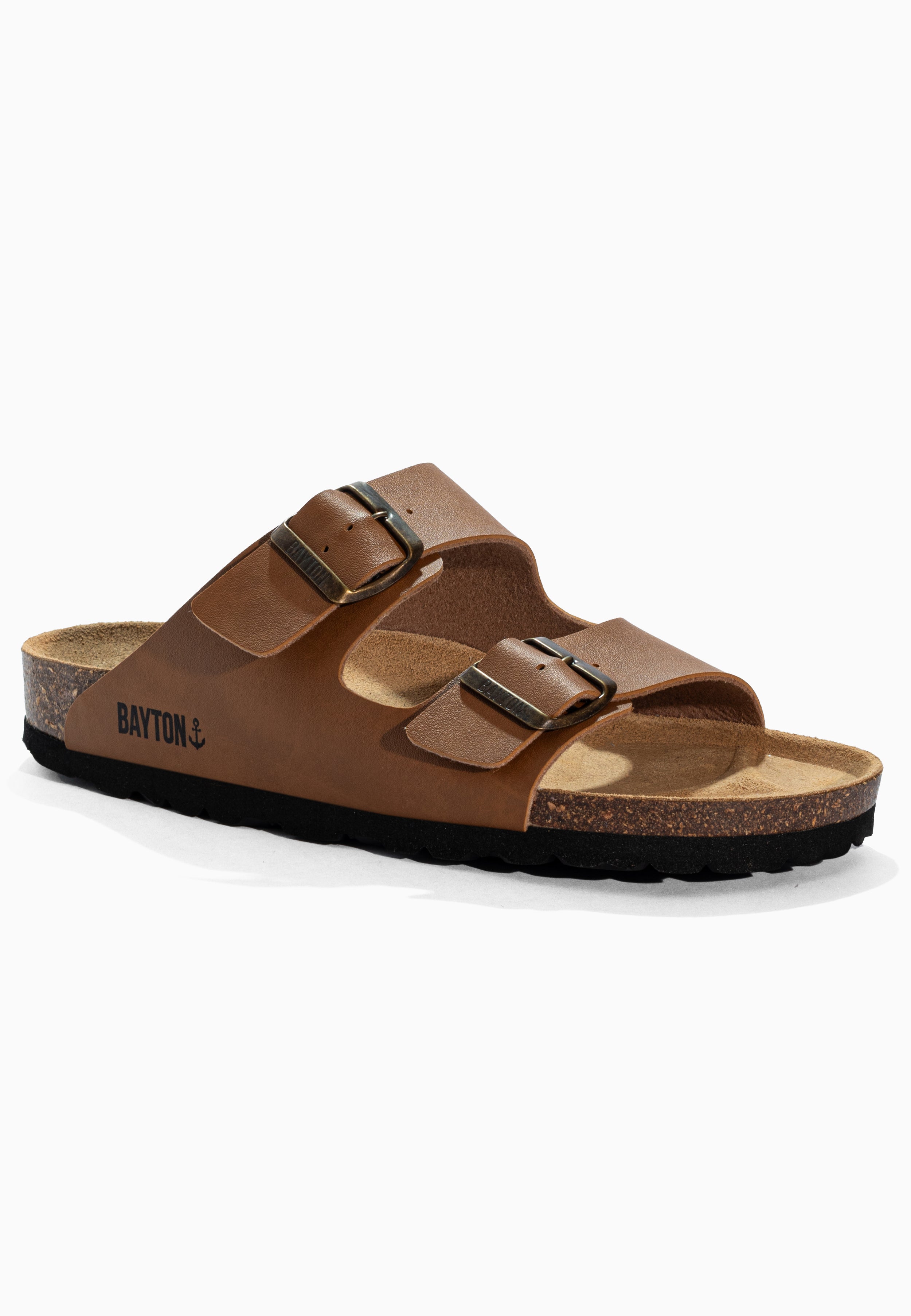 Sandales Atlas Camel