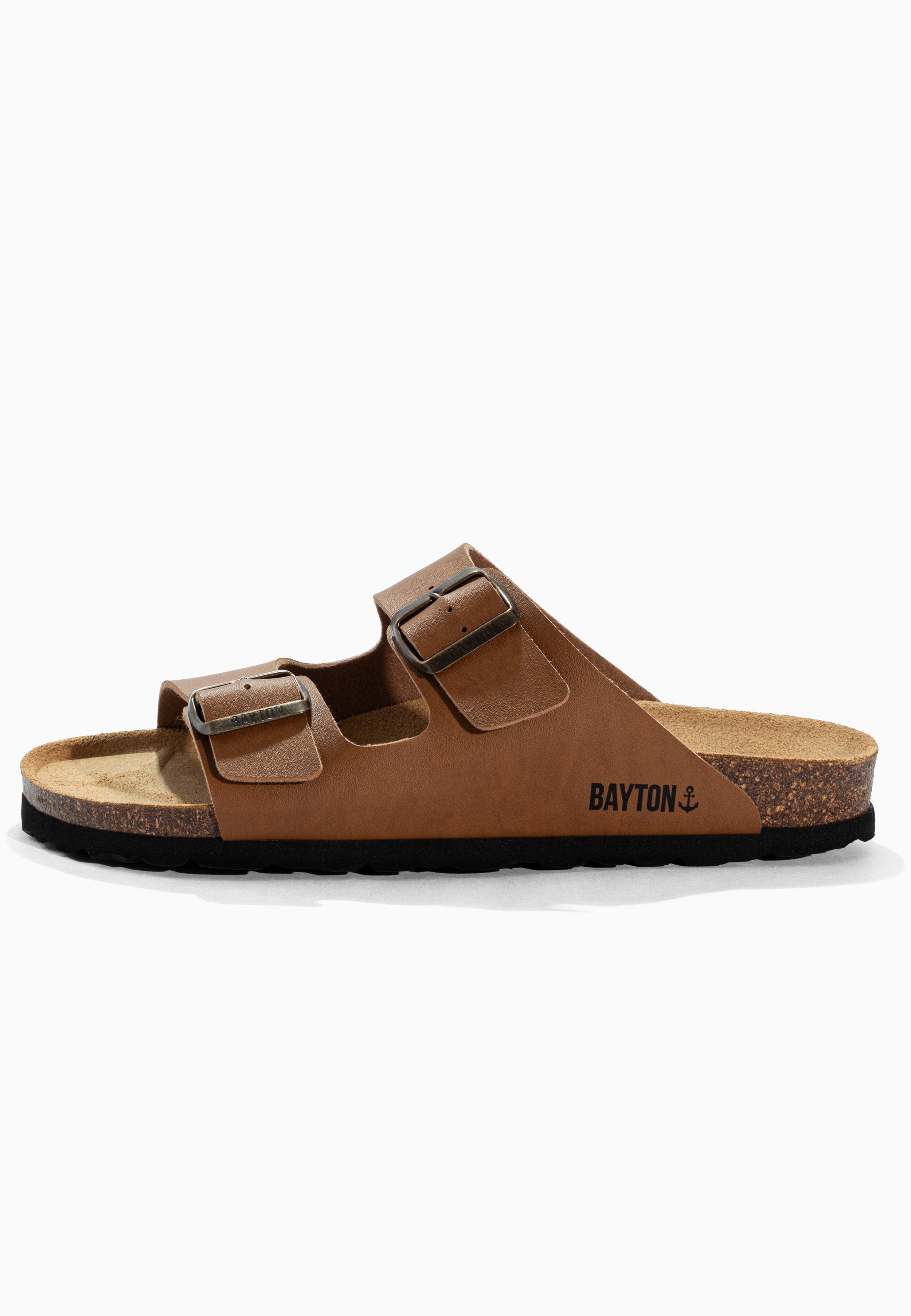 Sandales Atlas Camel