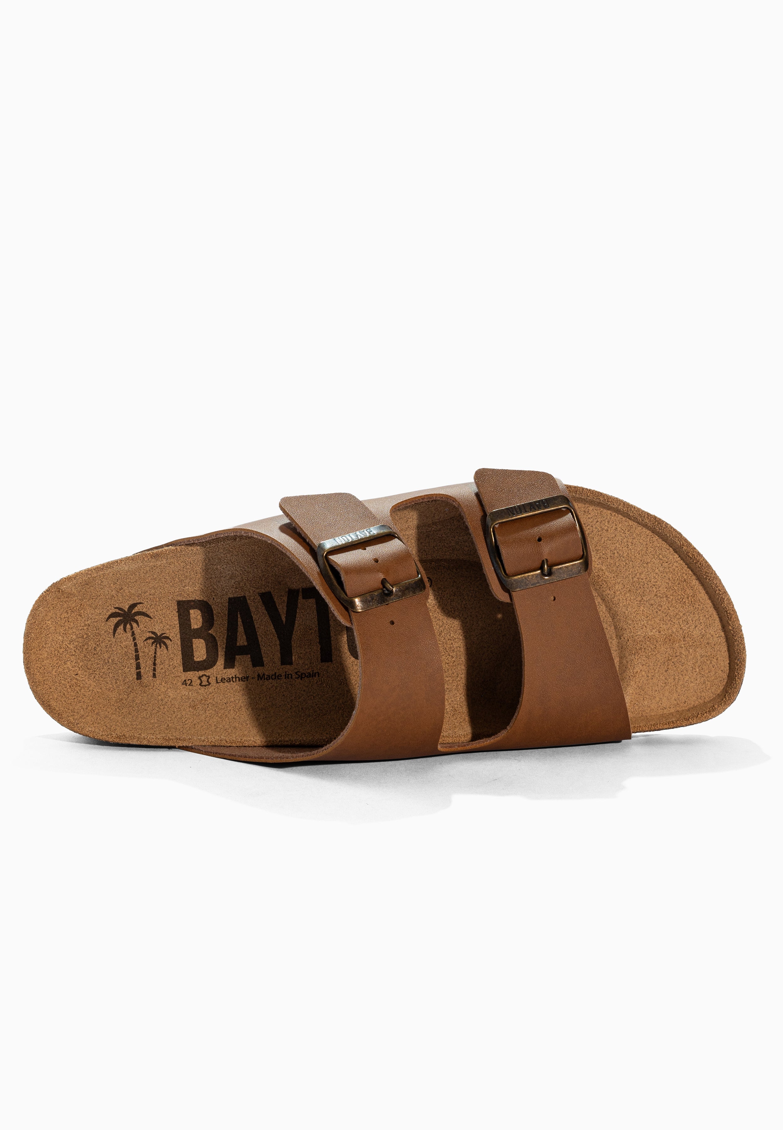 Sandales Atlas Camel