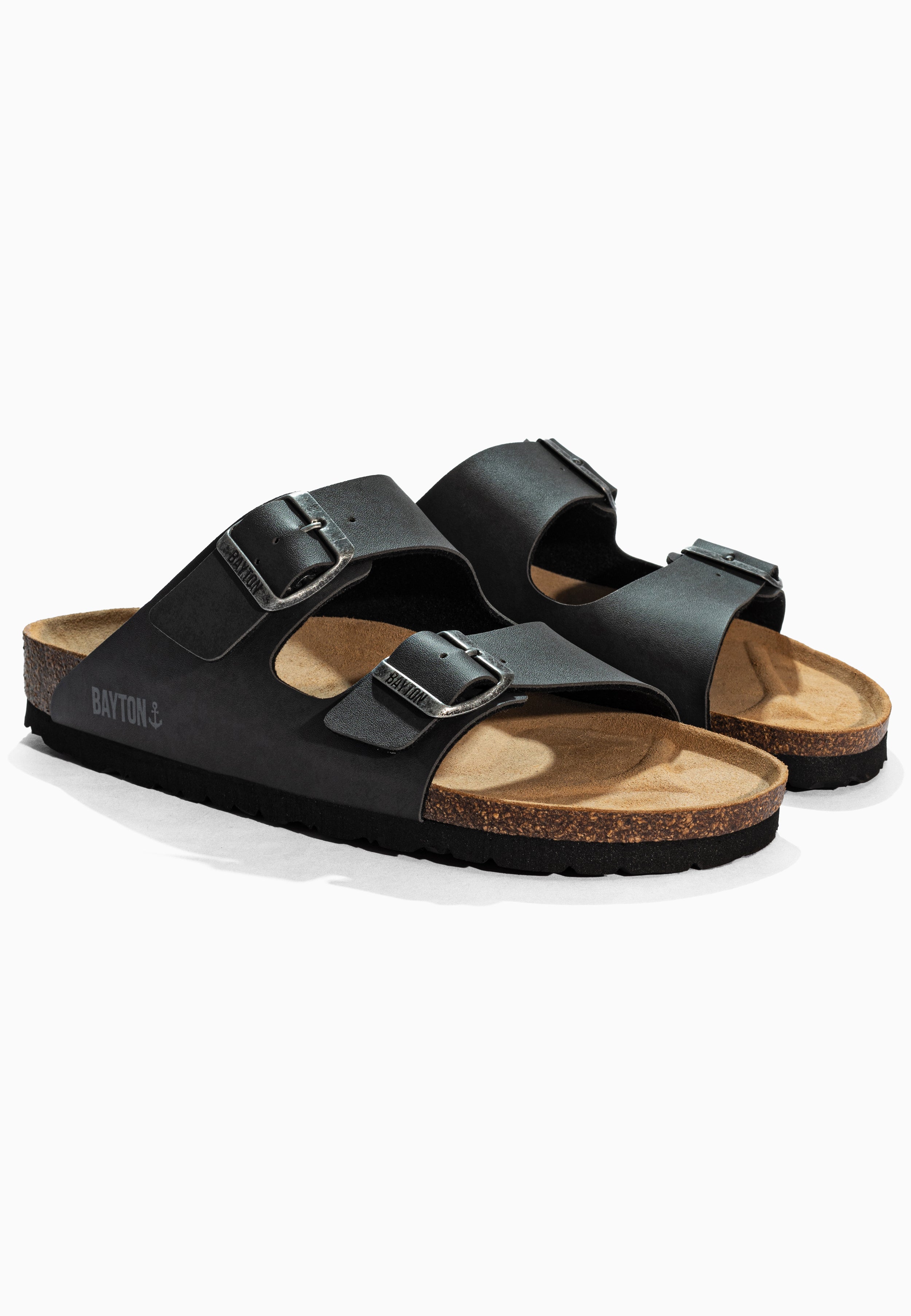 Sandales Atlas Anthracite