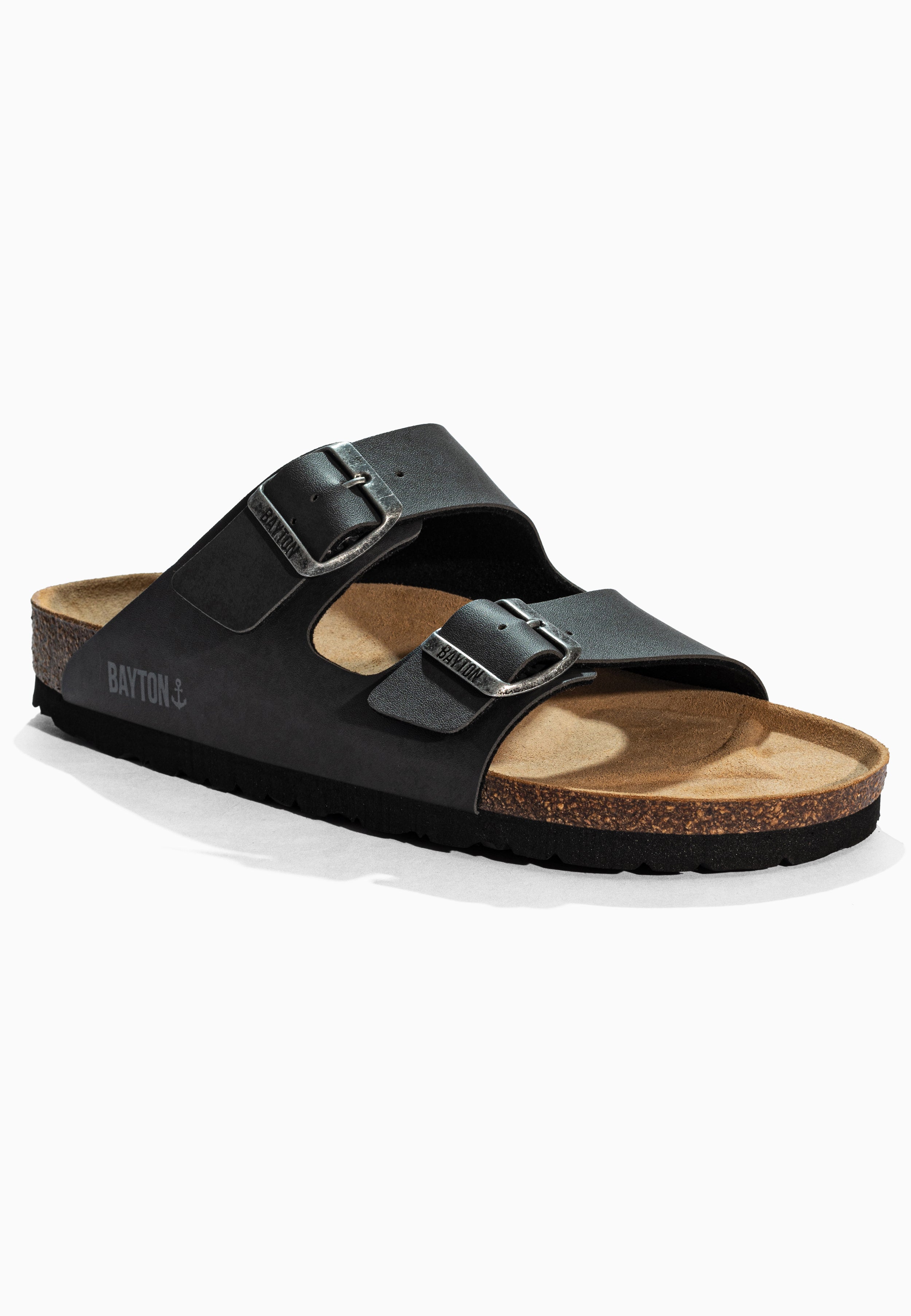 Sandales Atlas Anthracite
