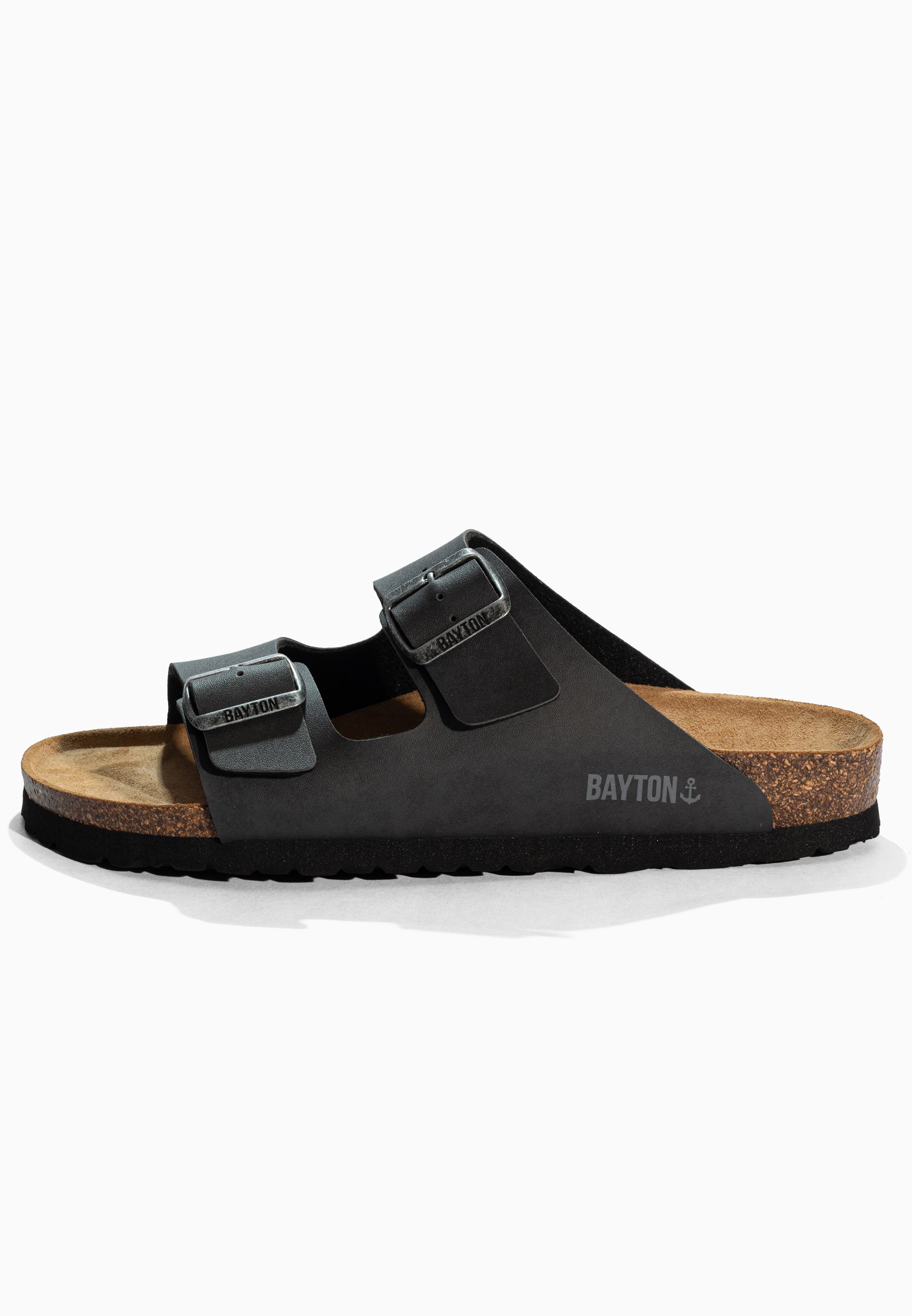 Sandales Atlas Anthracite