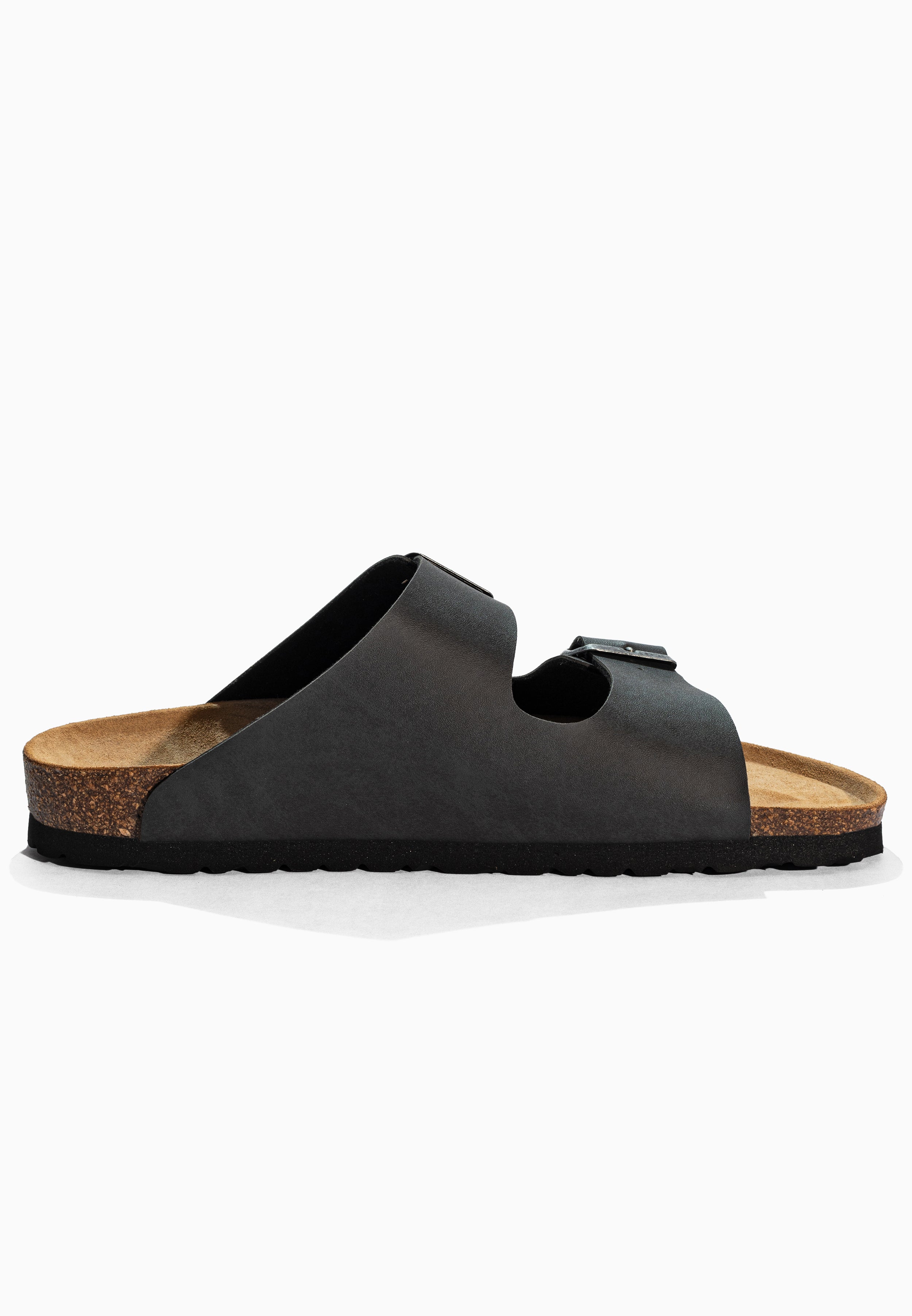 Sandales Atlas Anthracite
