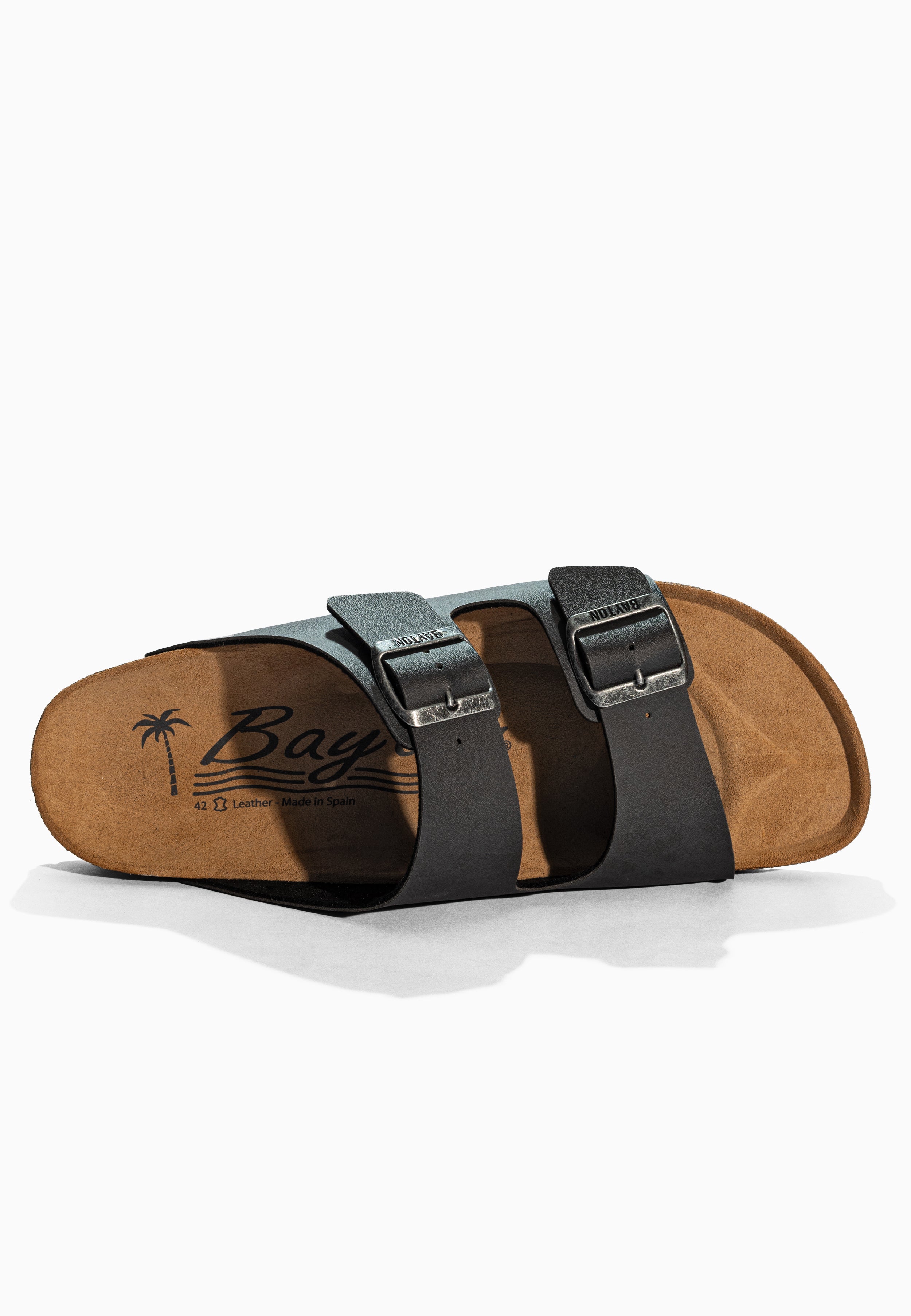 Sandales Atlas Anthracite