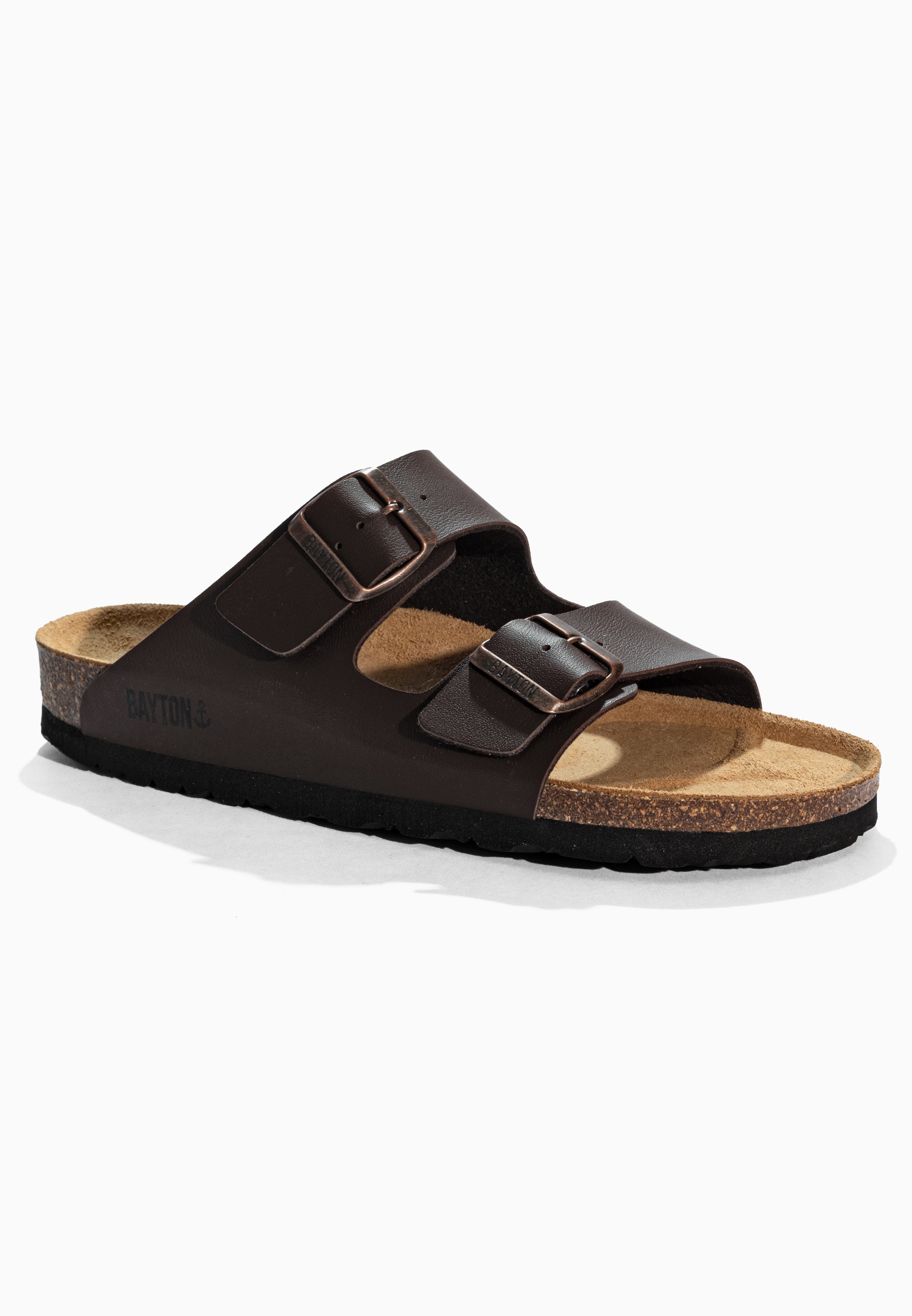Sandales Atlas Marron