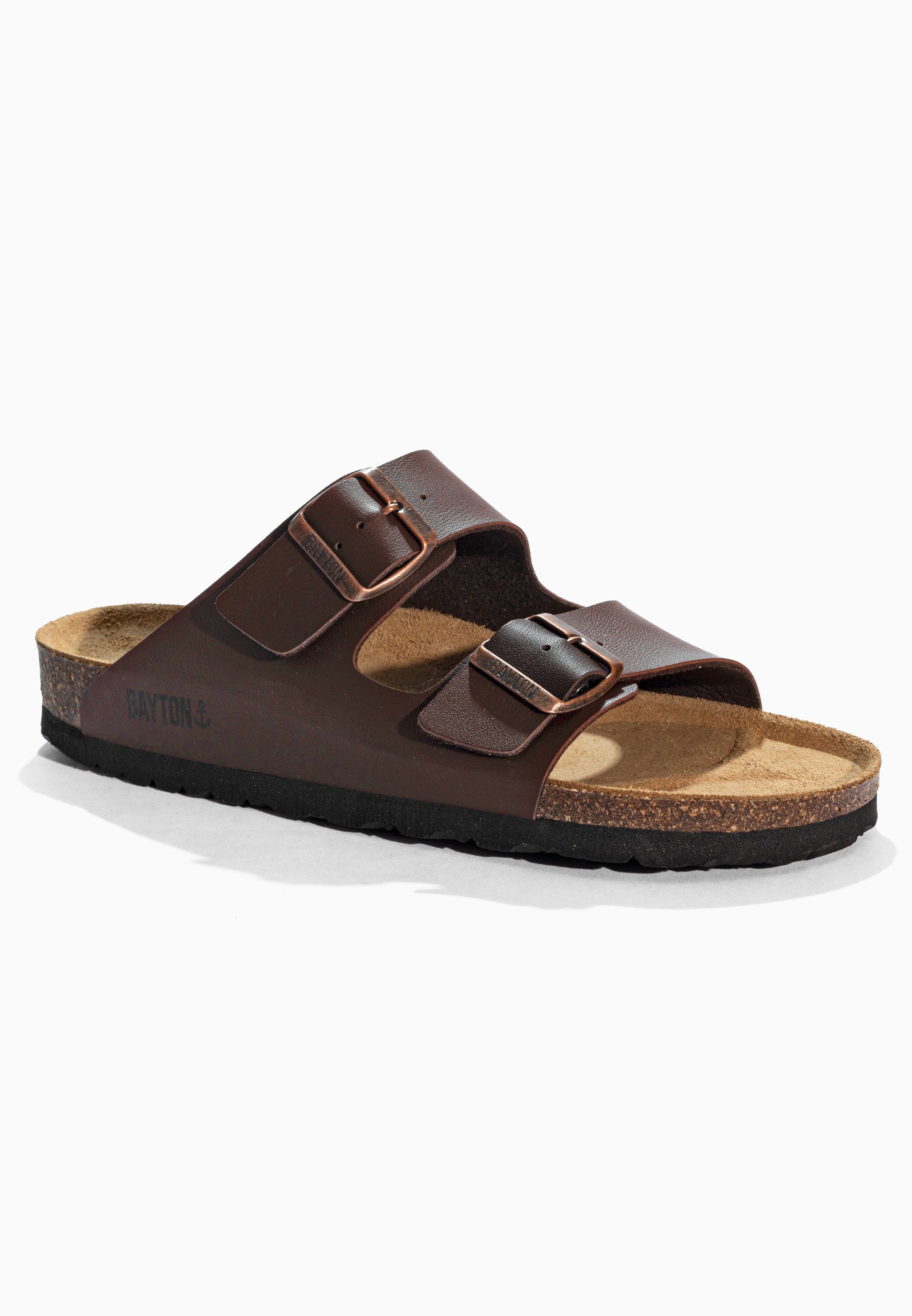 Tracy Brown Sandals