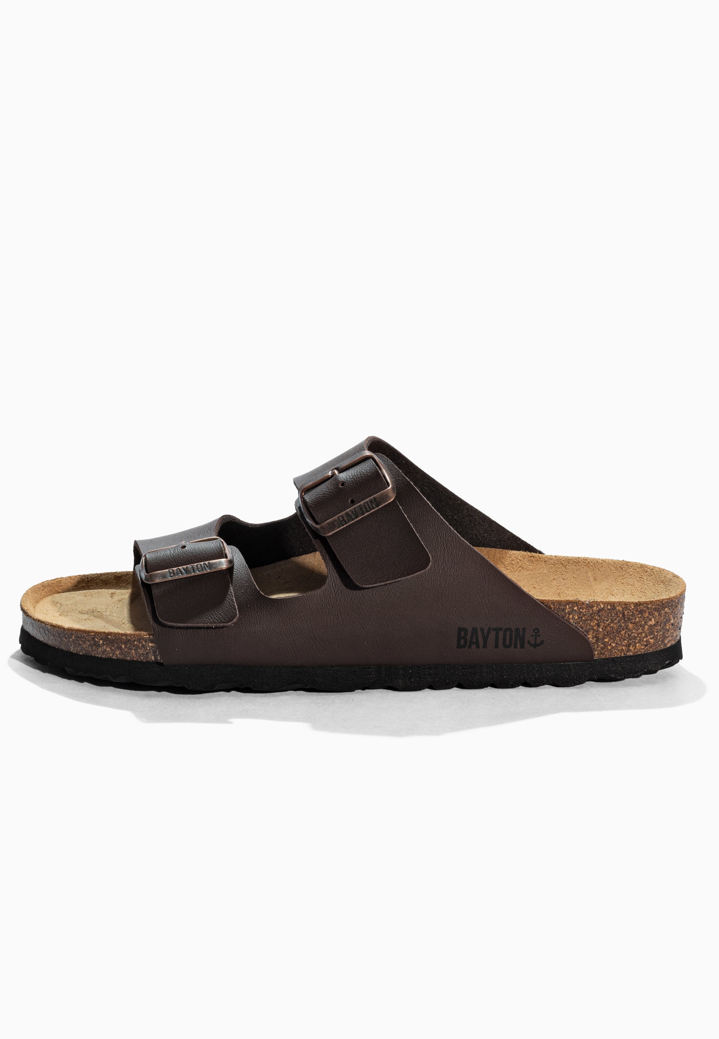 Sandales Atlas Marron