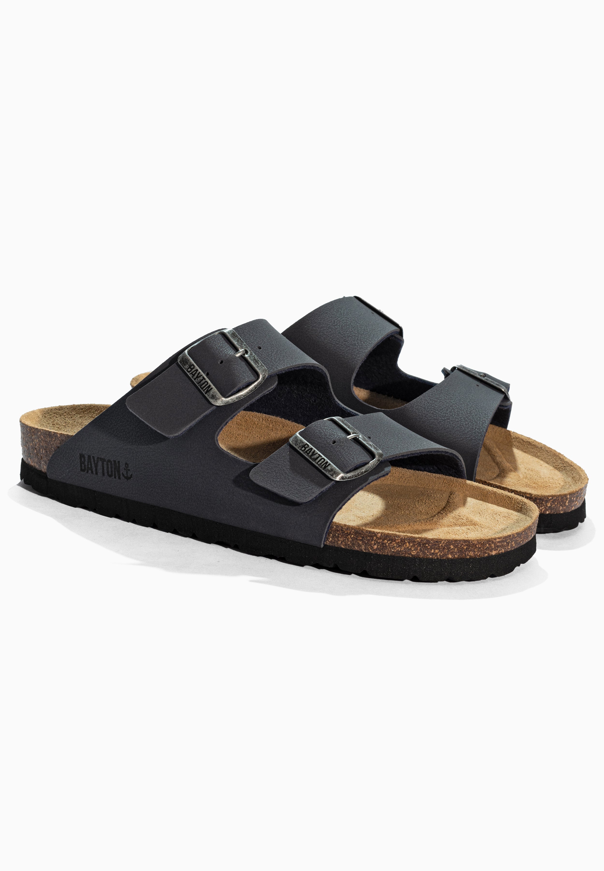 Sandales Atlas Anthracite