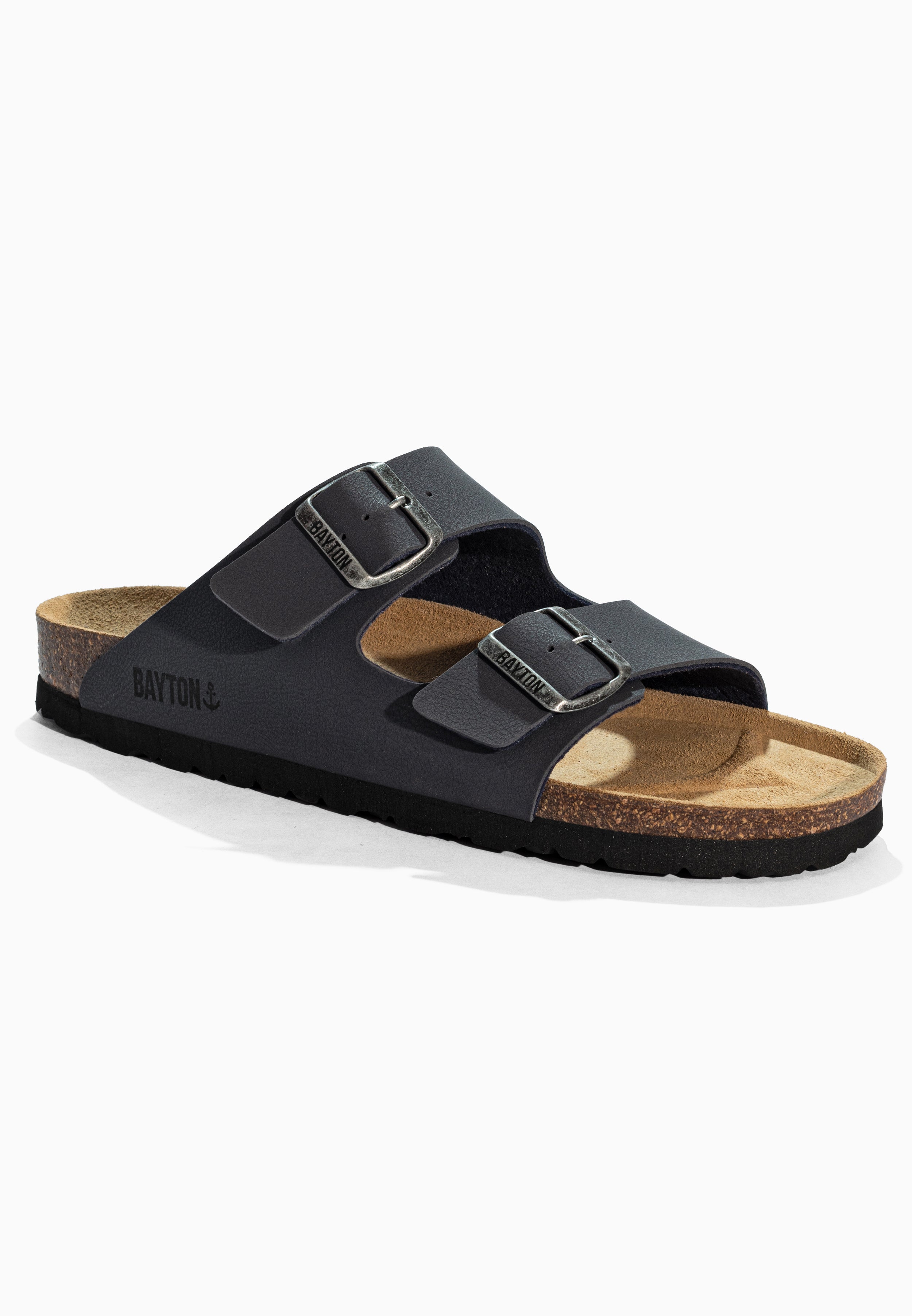 Sandales Atlas Anthracite