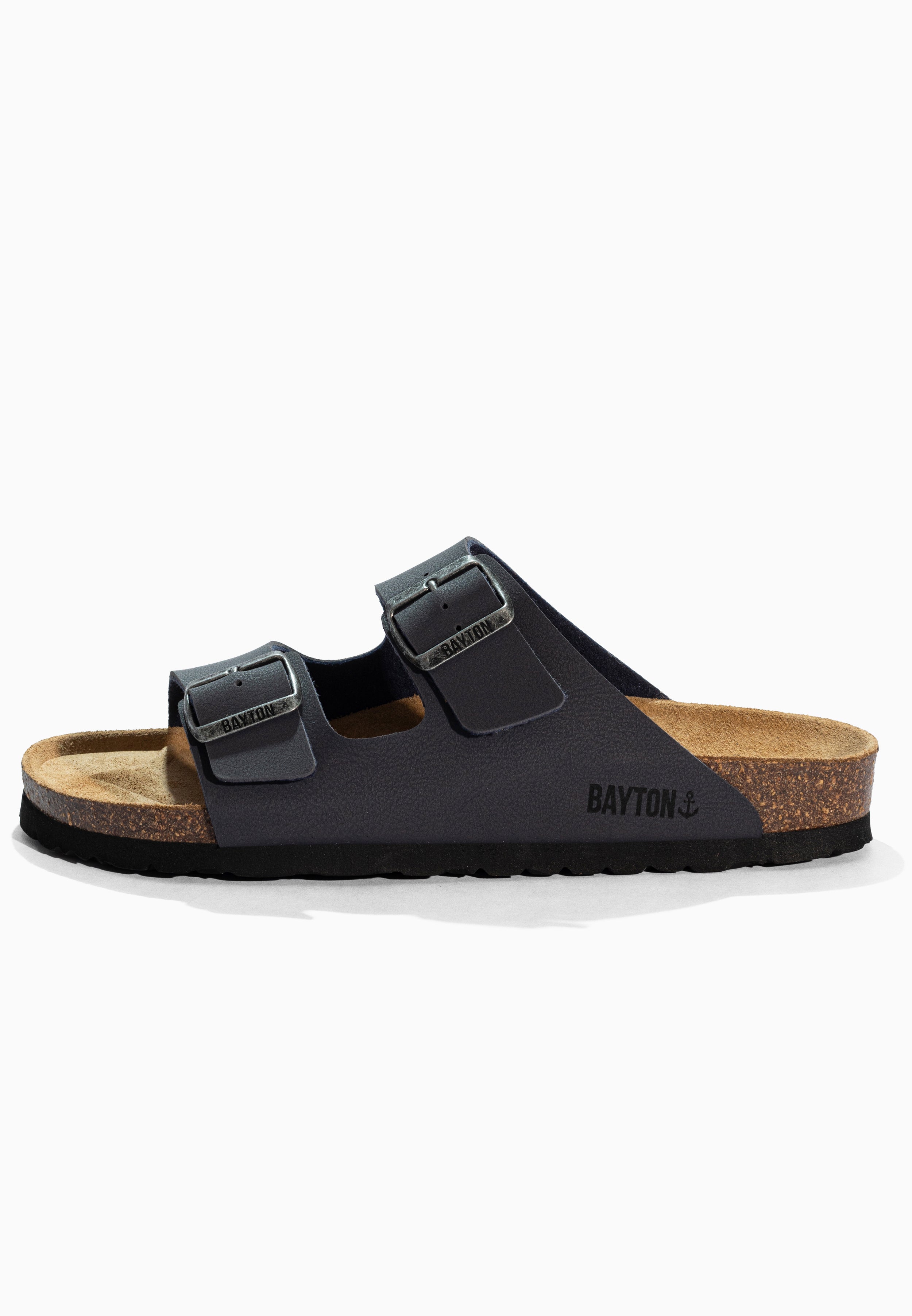 Sandales Atlas Anthracite