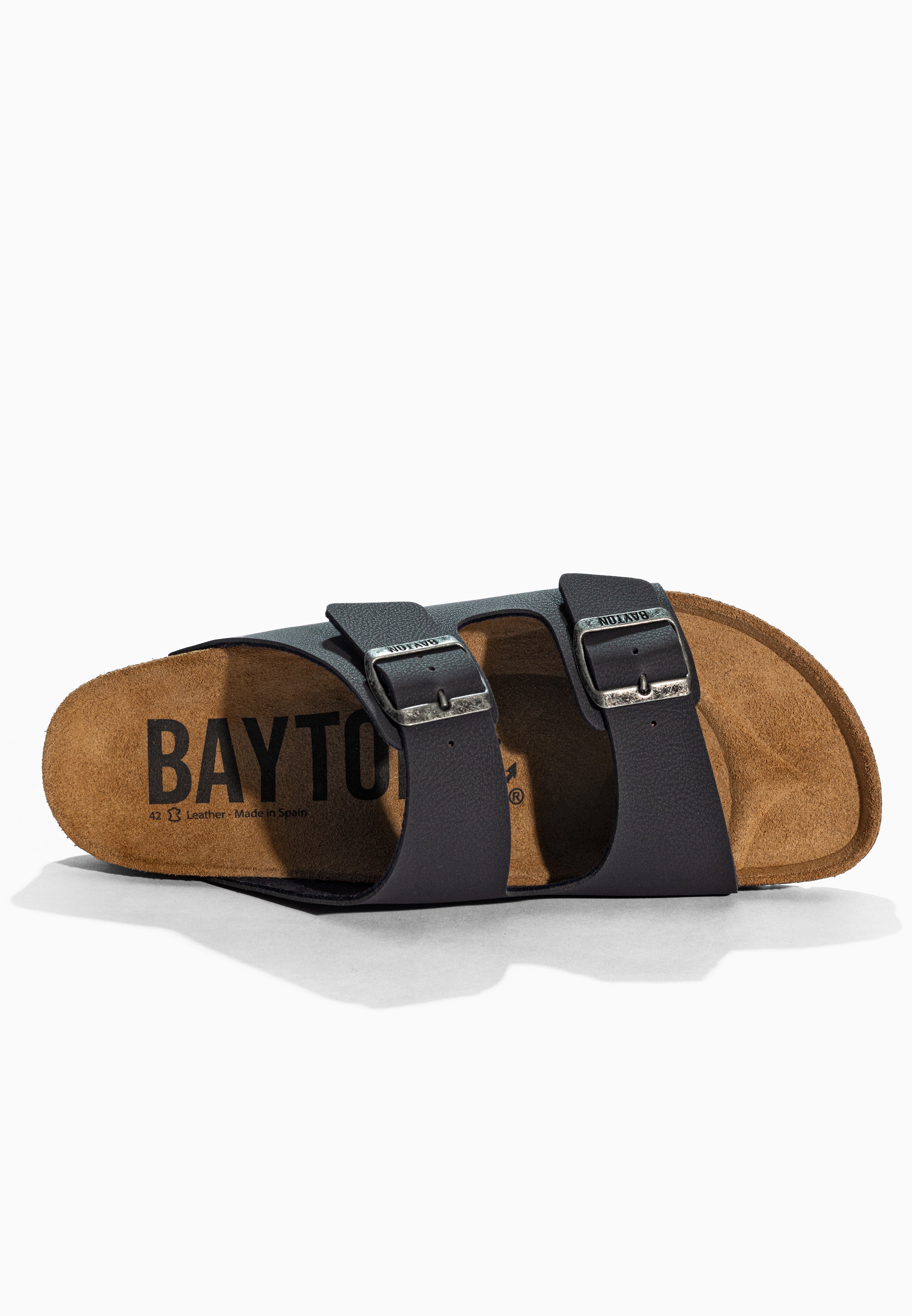 Sandales Atlas Anthracite