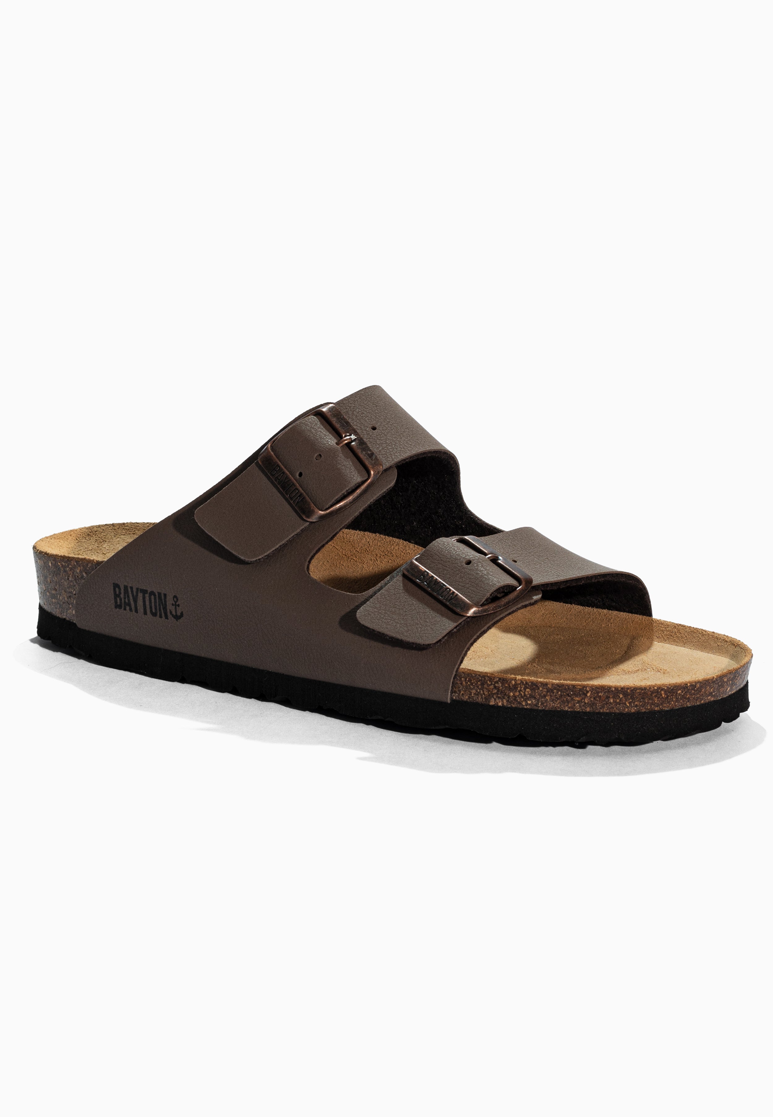 Sandales Atlas Marron