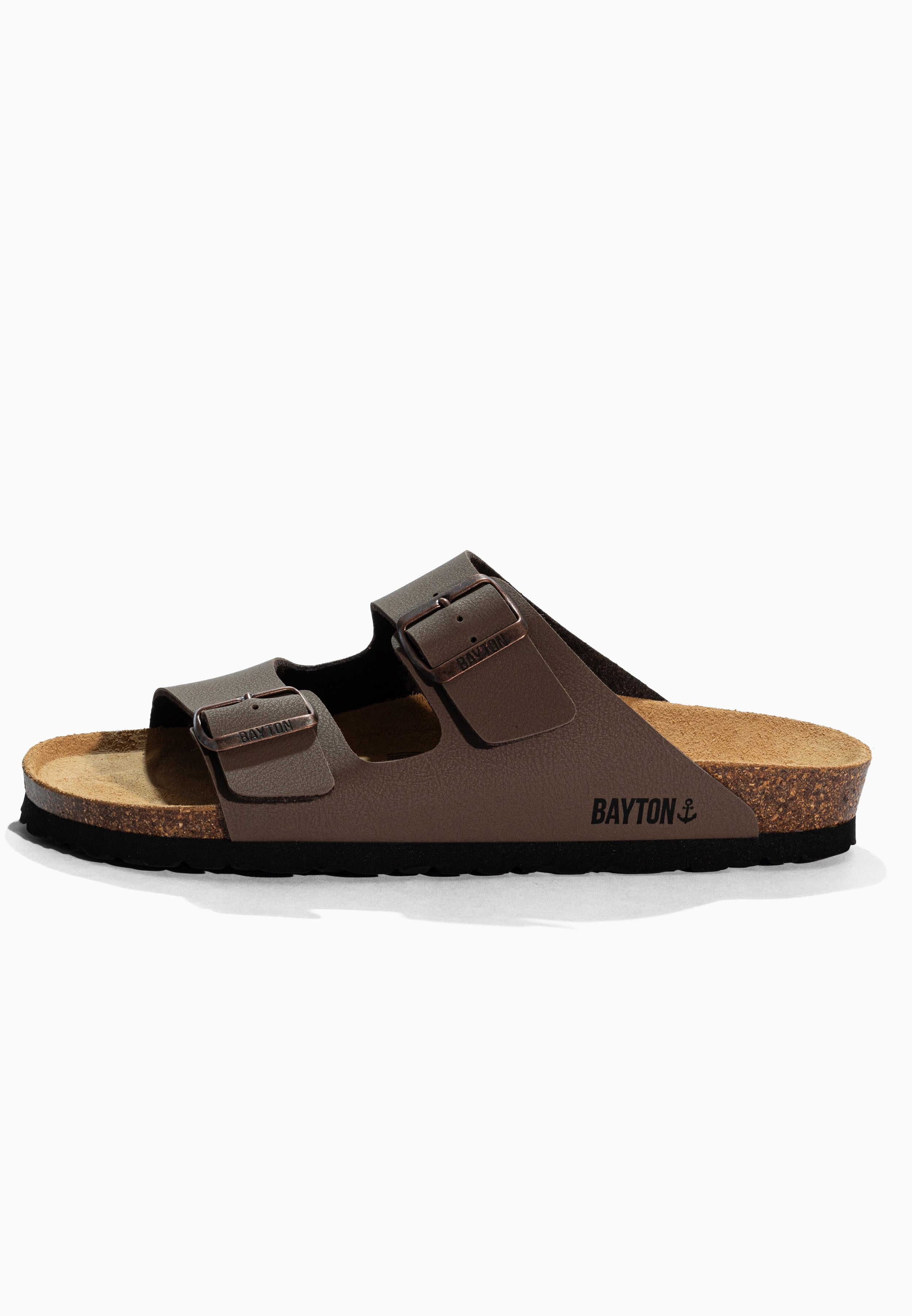 Sandales Atlas Marron