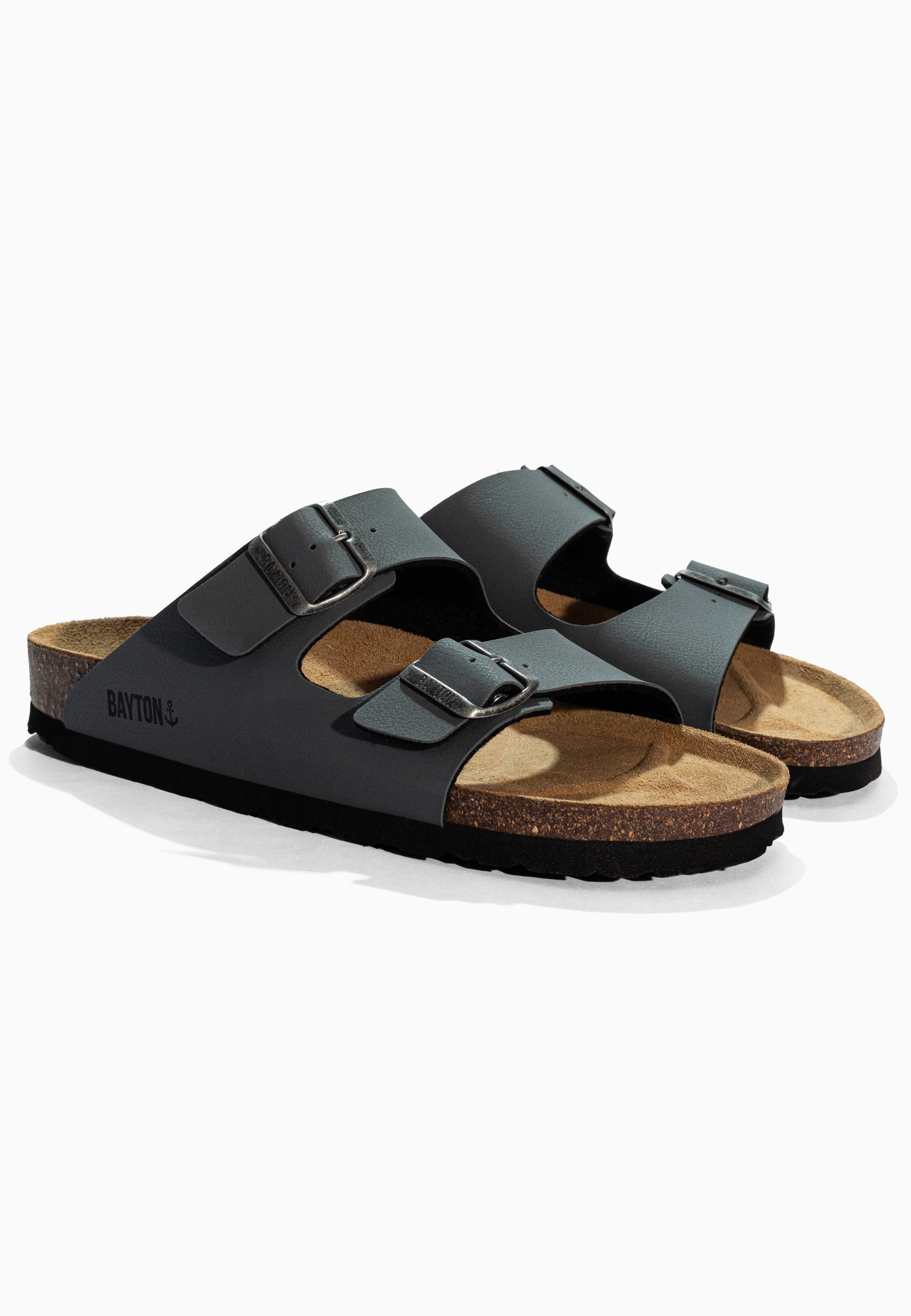 Sandales Atlas Anthracite