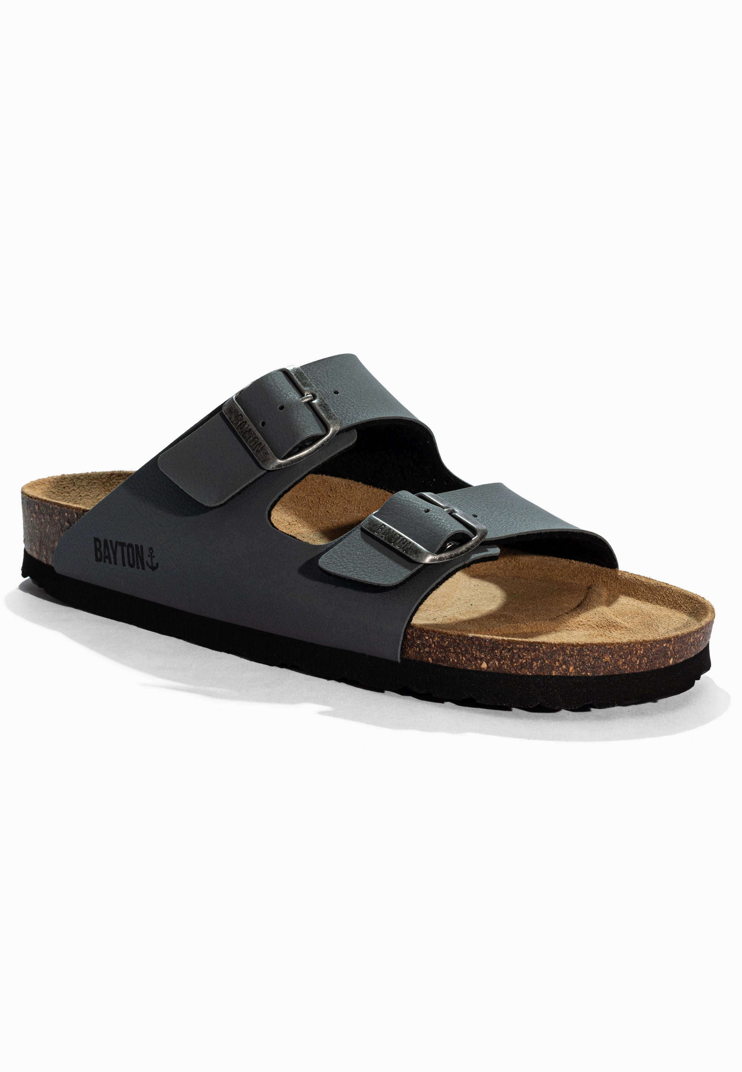 Sandales Atlas Anthracite