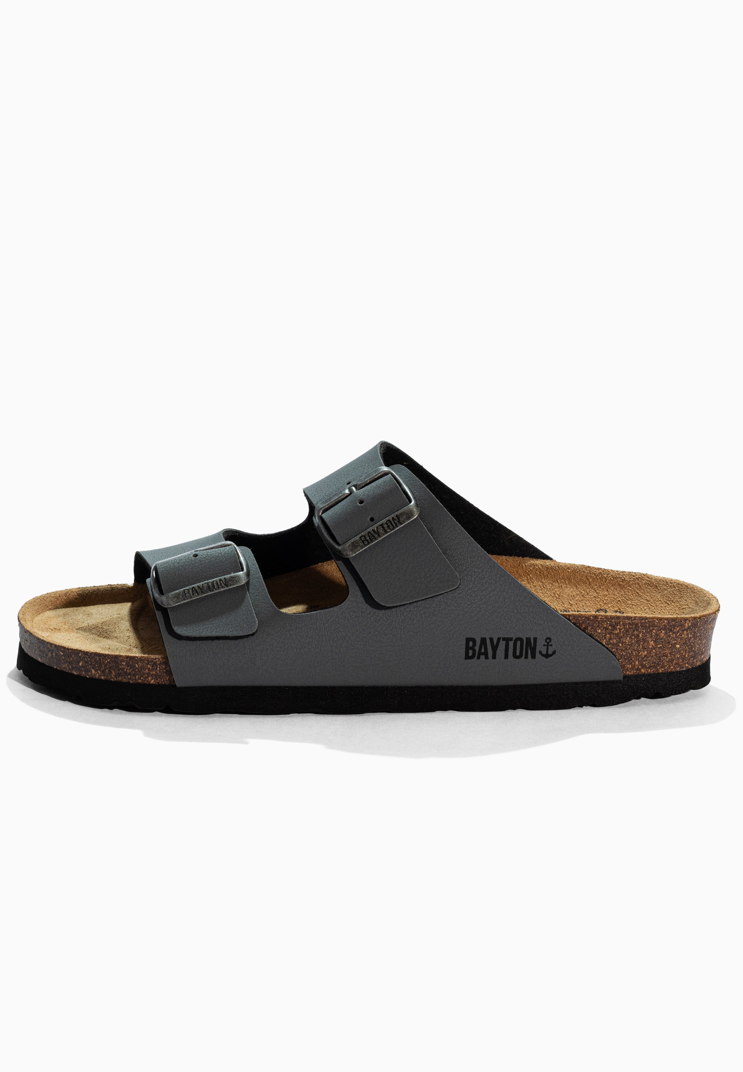 Sandales Atlas Anthracite