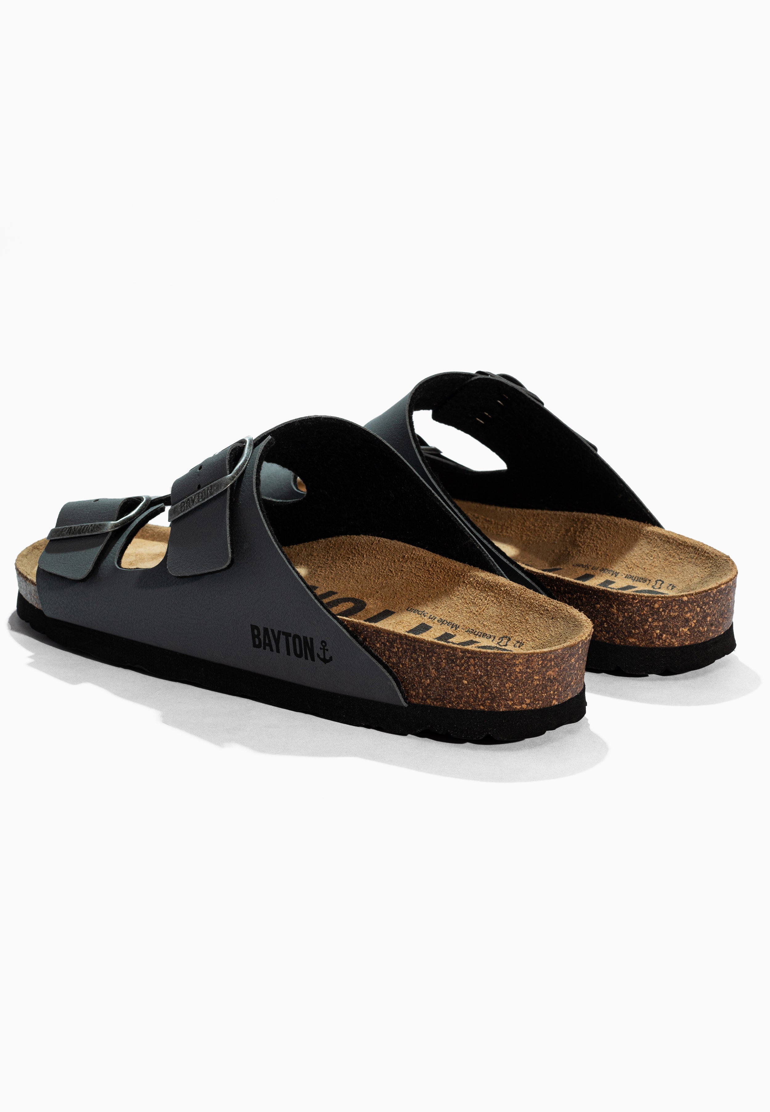 Sandales Atlas Anthracite