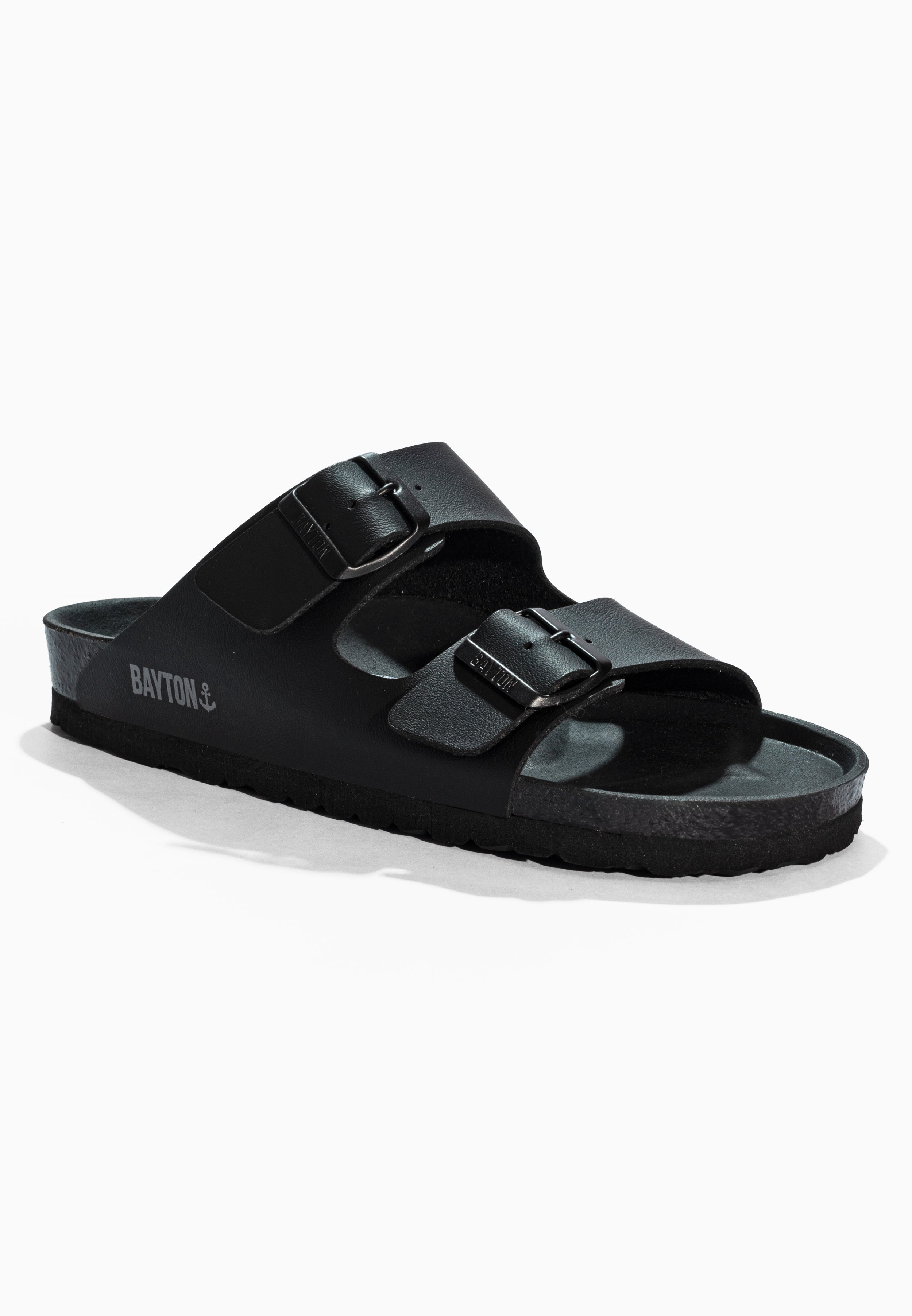 Atlas Sandals Black