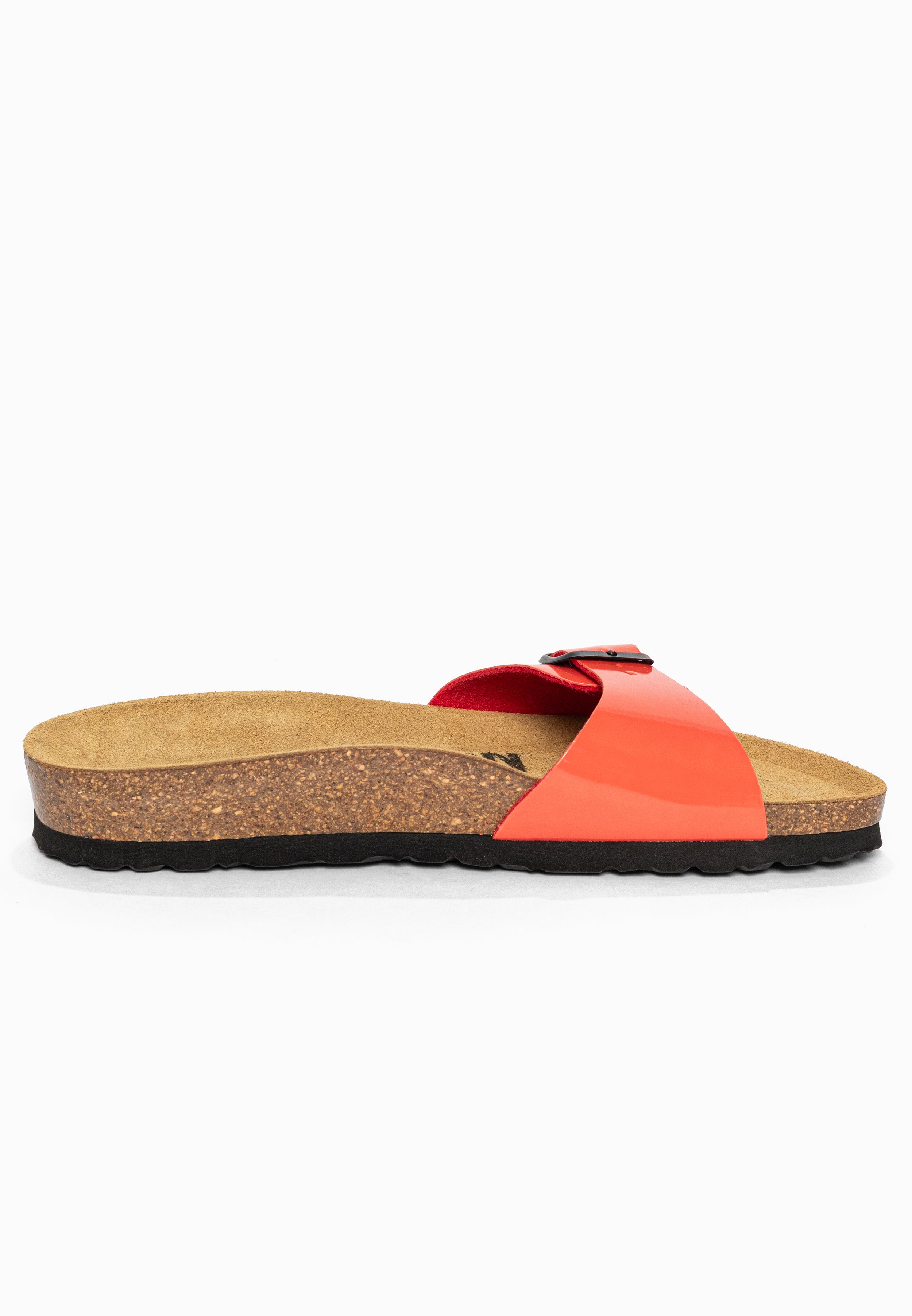 Sandales 1 Bride Zephyr Corail Bayton pour Femme