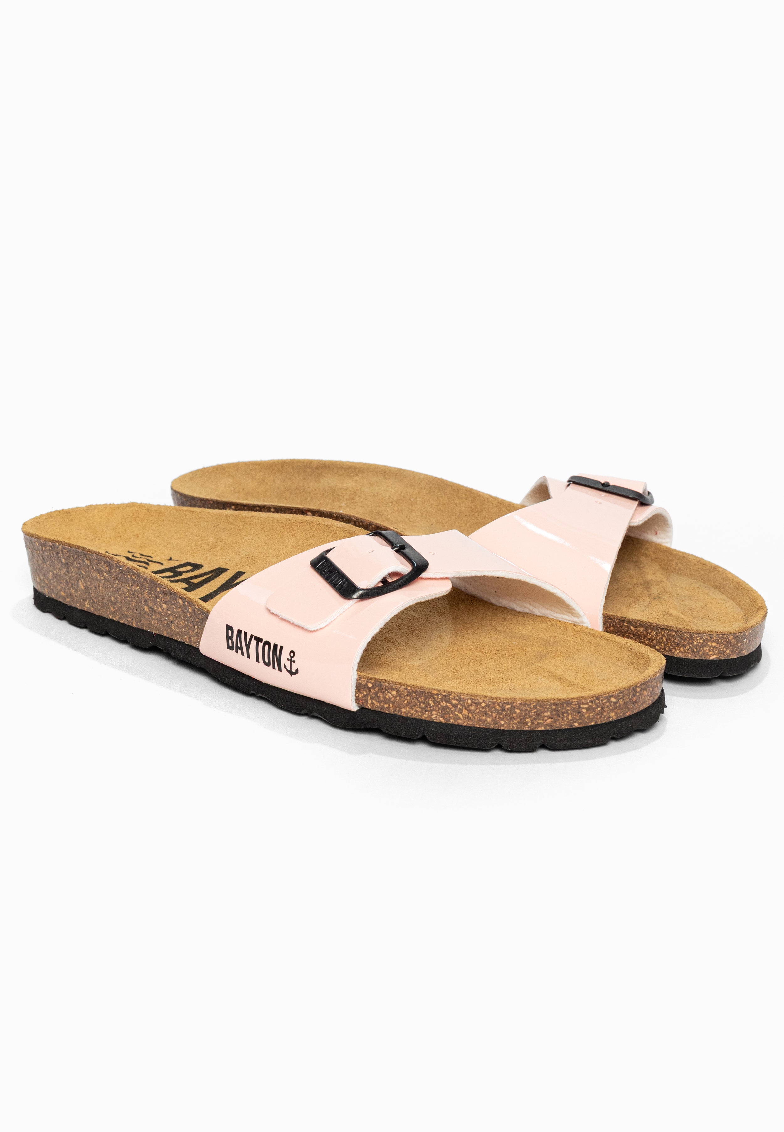 Sandales 1 Bride Zephyr Rose Bayton pour Femme