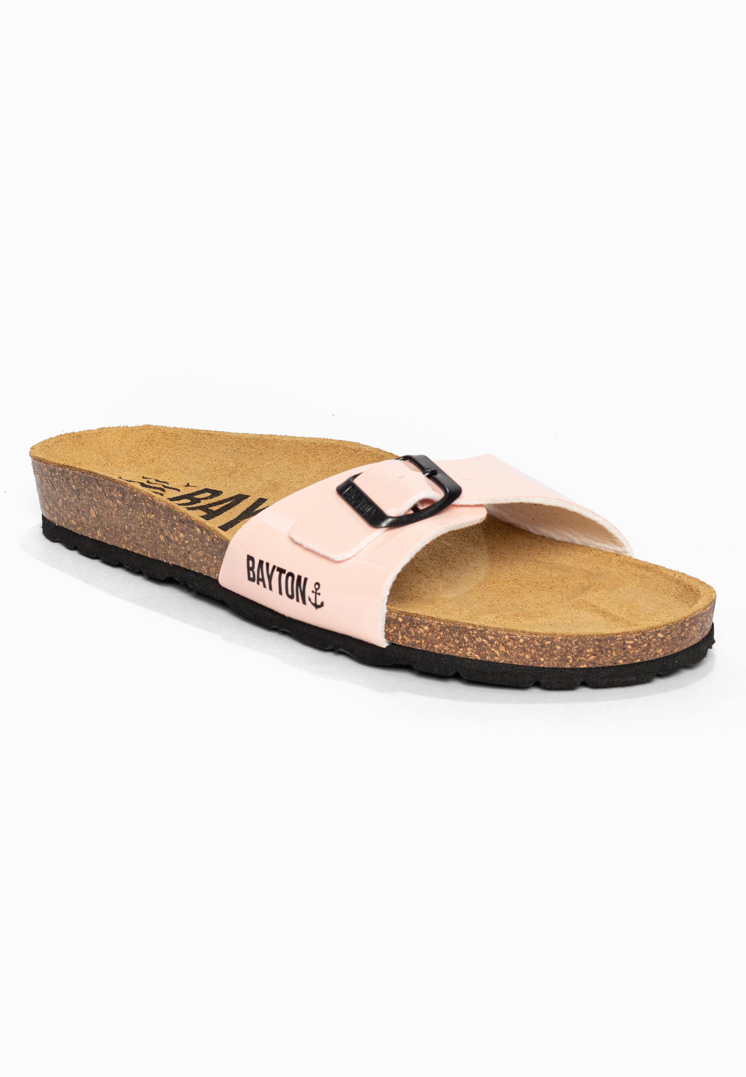 Sandales 1 Bride Zephyr Rose Bayton pour Femme