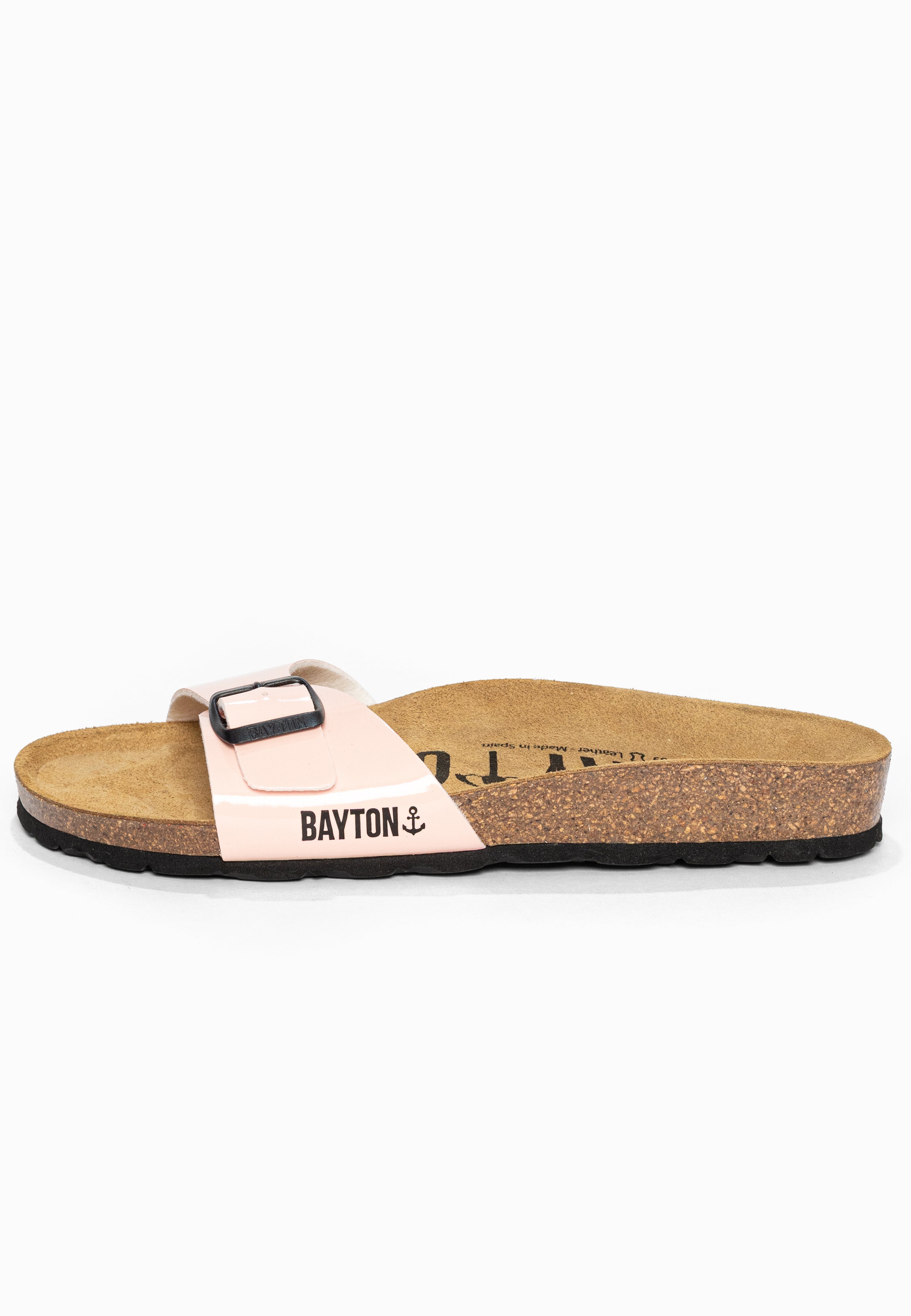 Sandales 1 Bride Zephyr Rose Bayton pour Femme