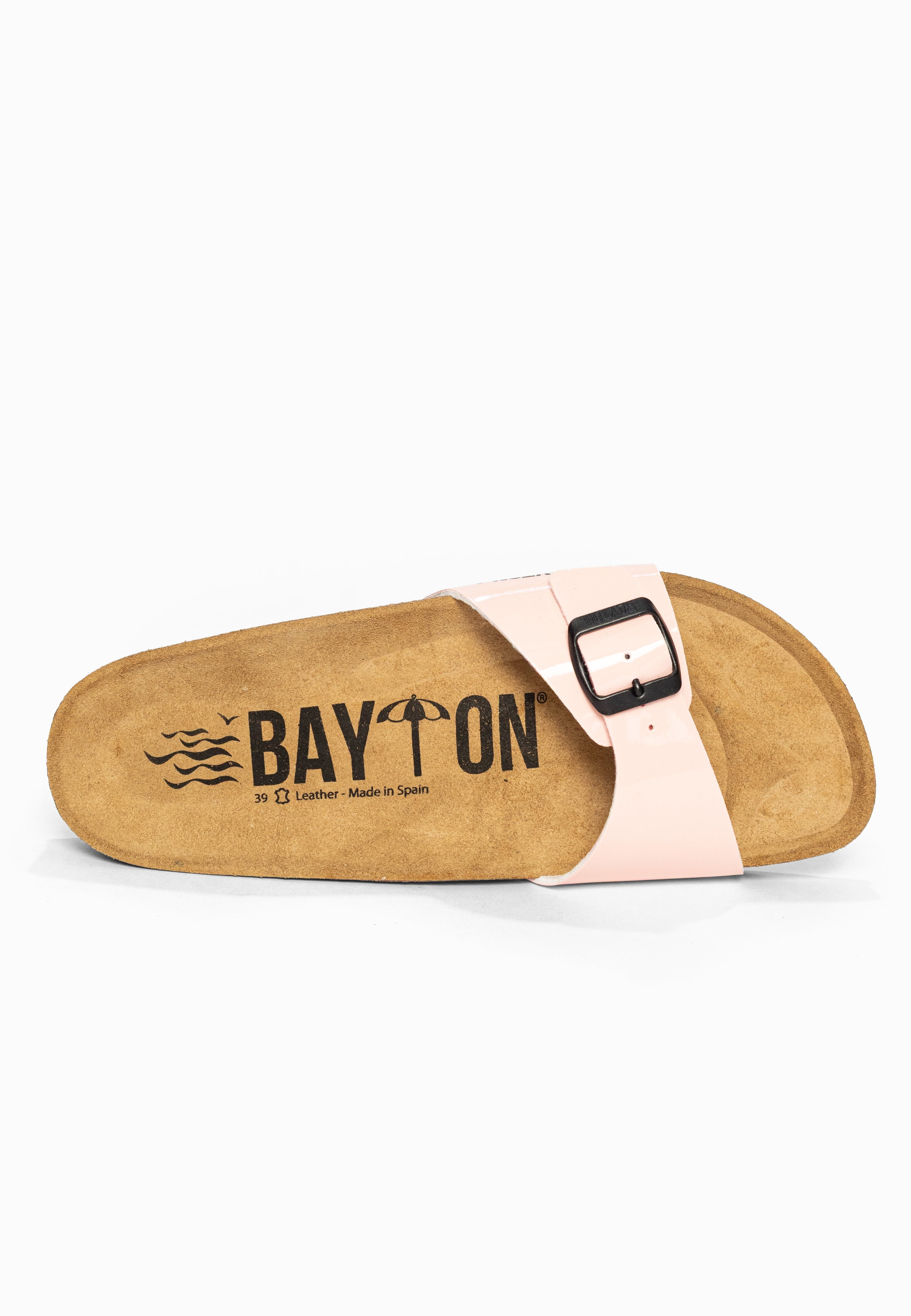 Sandales 1 Bride Zephyr Rose Bayton pour Femme