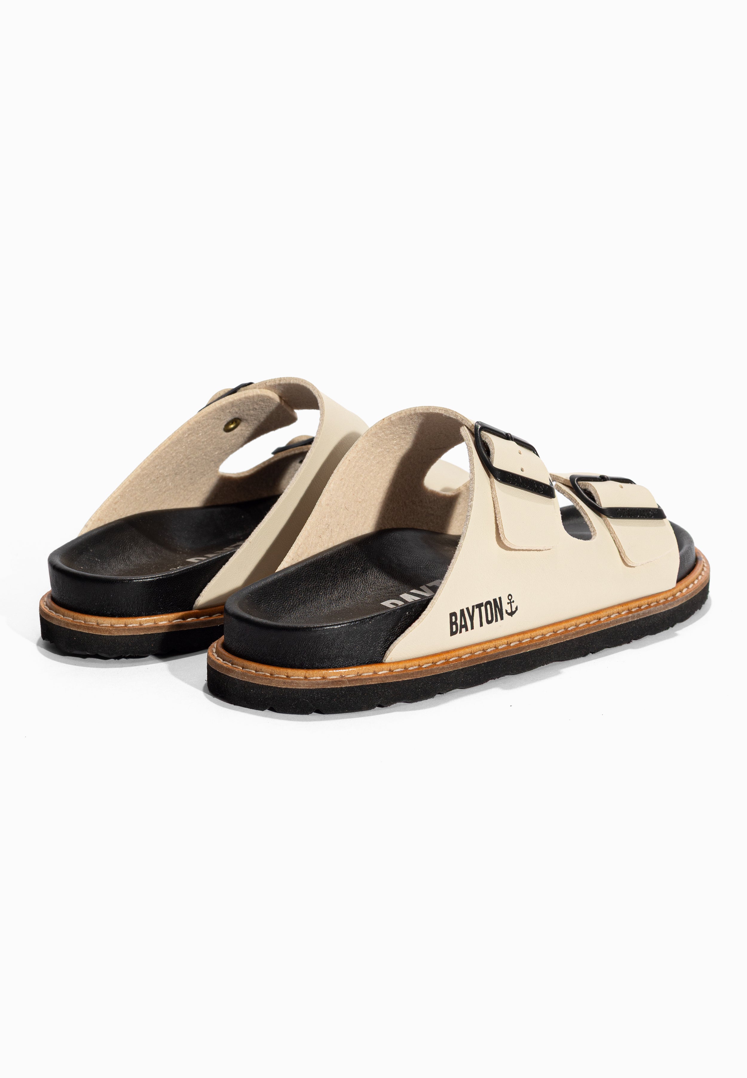 Sandales Atila Blanc