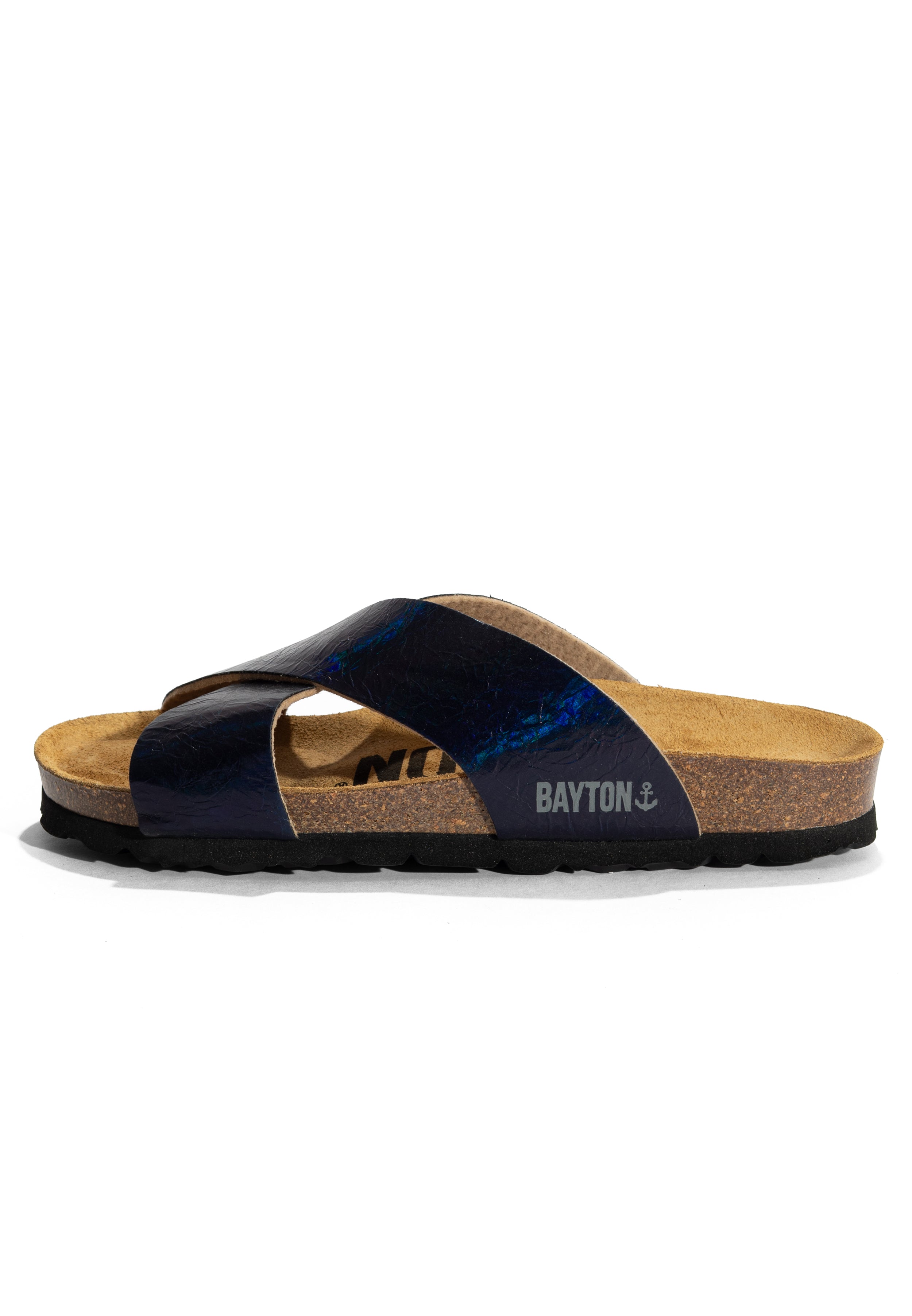 Sandales Gomera Bleu
