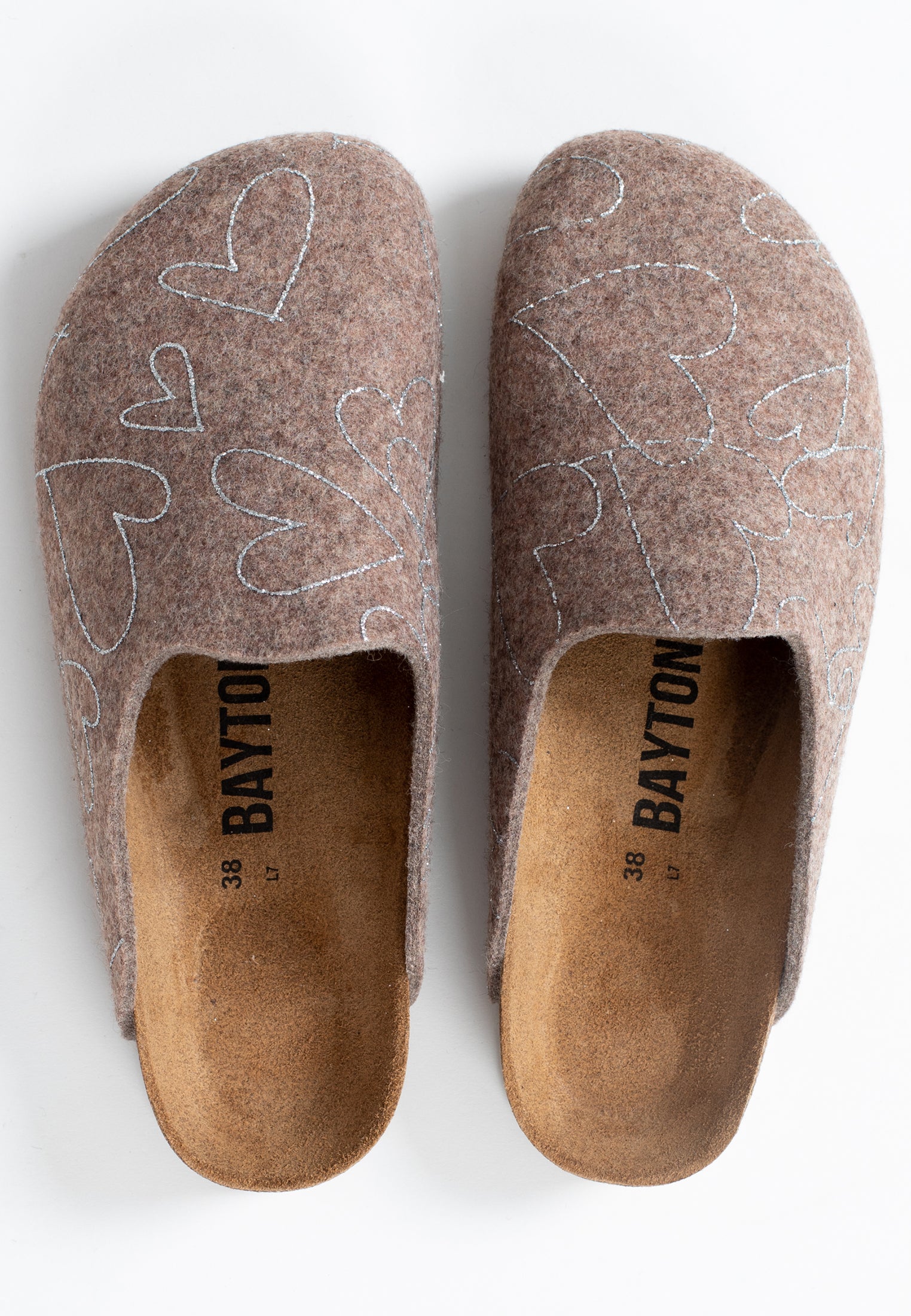 Sabots Malo Taupe