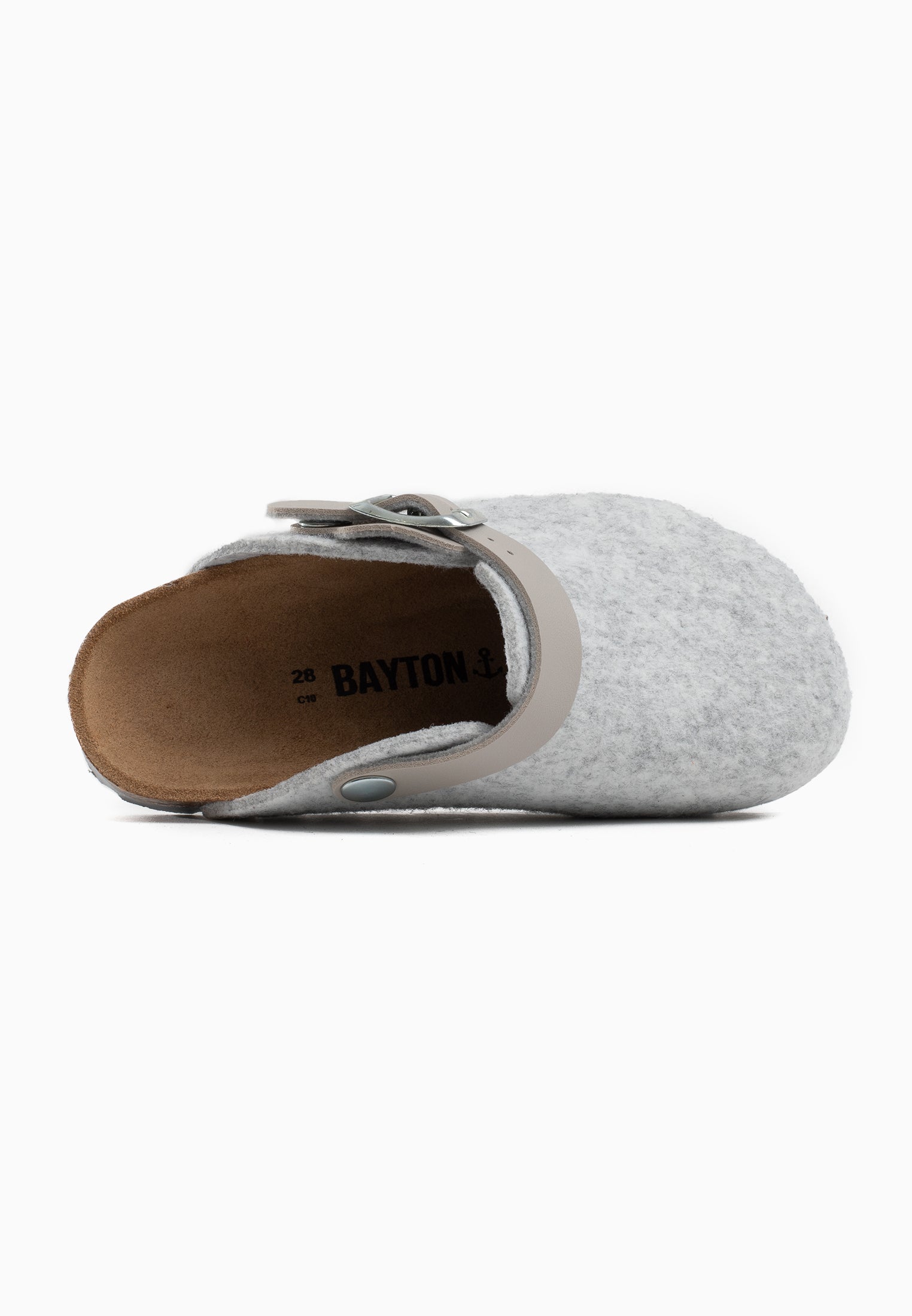 Noma Clogs Gray Clogs