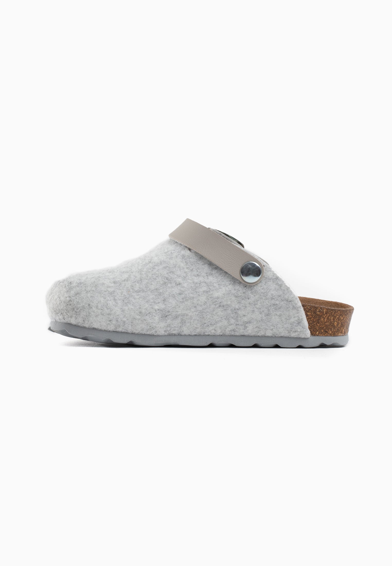 Noma Clogs Gray Clogs