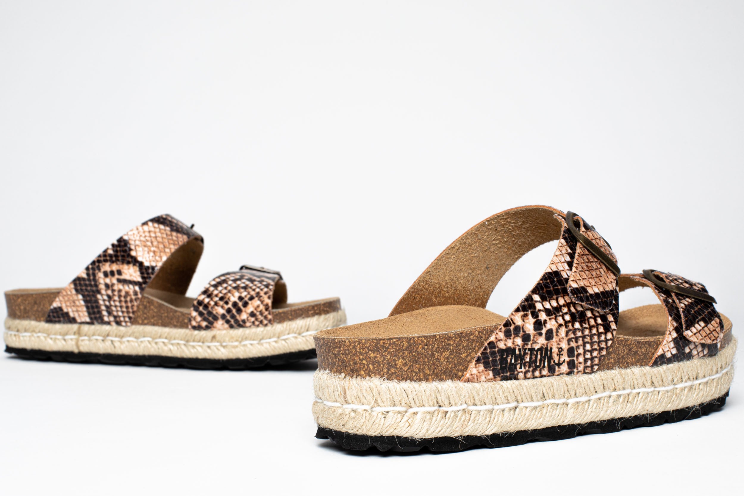 Sandales Alcee Beige Python à Plateforme_7666.jpg