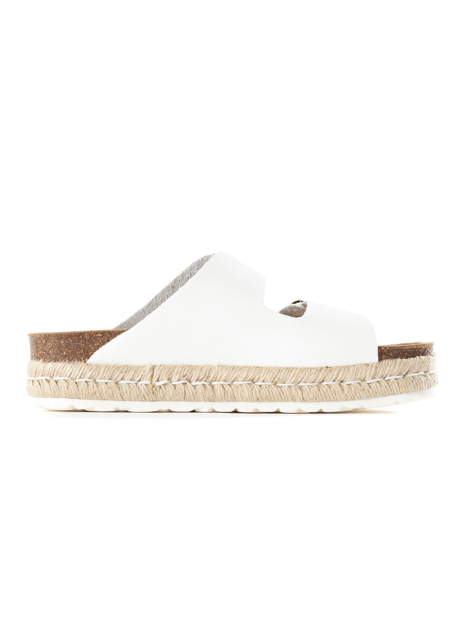 Sandalias Plataforma Alcee Blanco