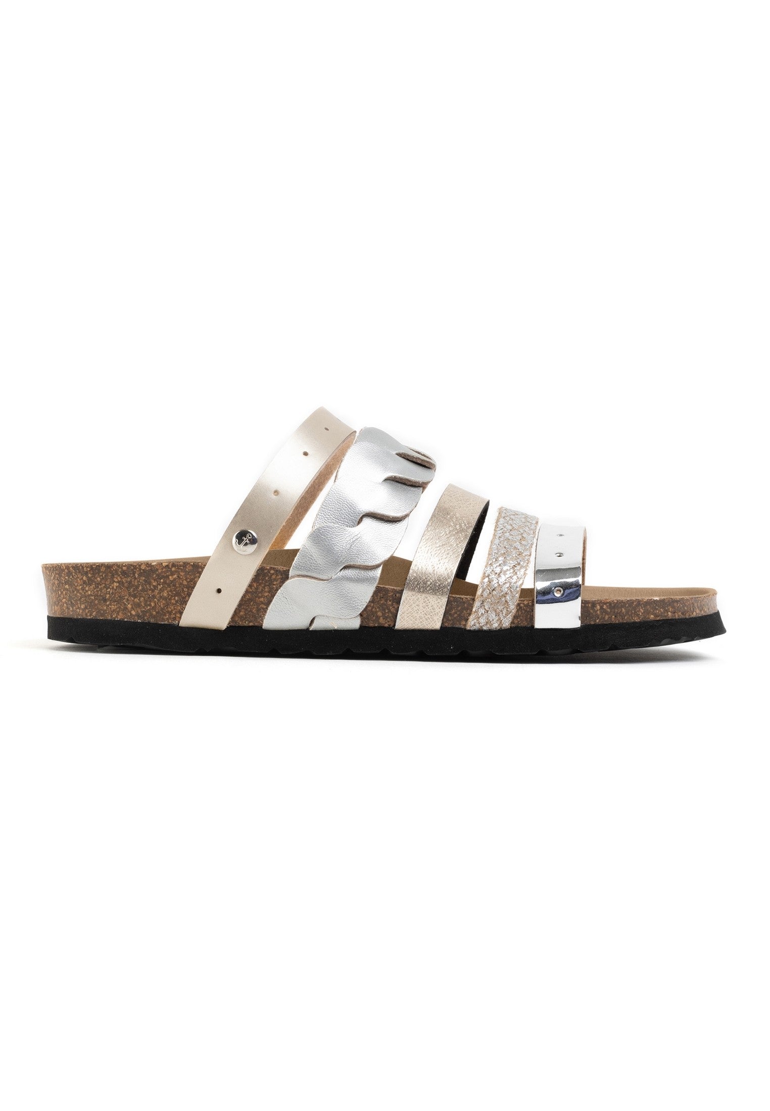 Sandales-Cristal-Argentées-Multi-Brides-Bayton-femme