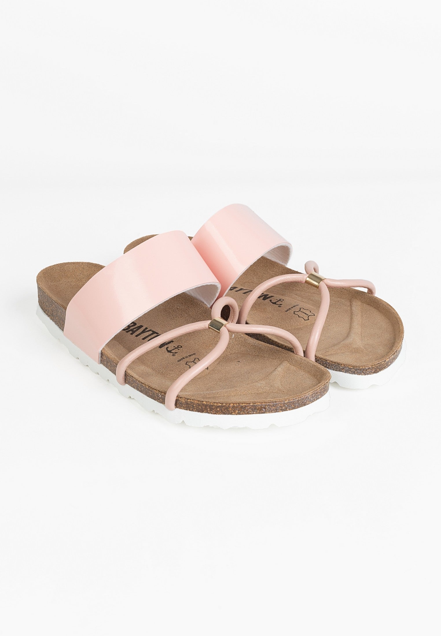 Sandales-Marquise-Rose-Multi-Brides-Bayton-femme
