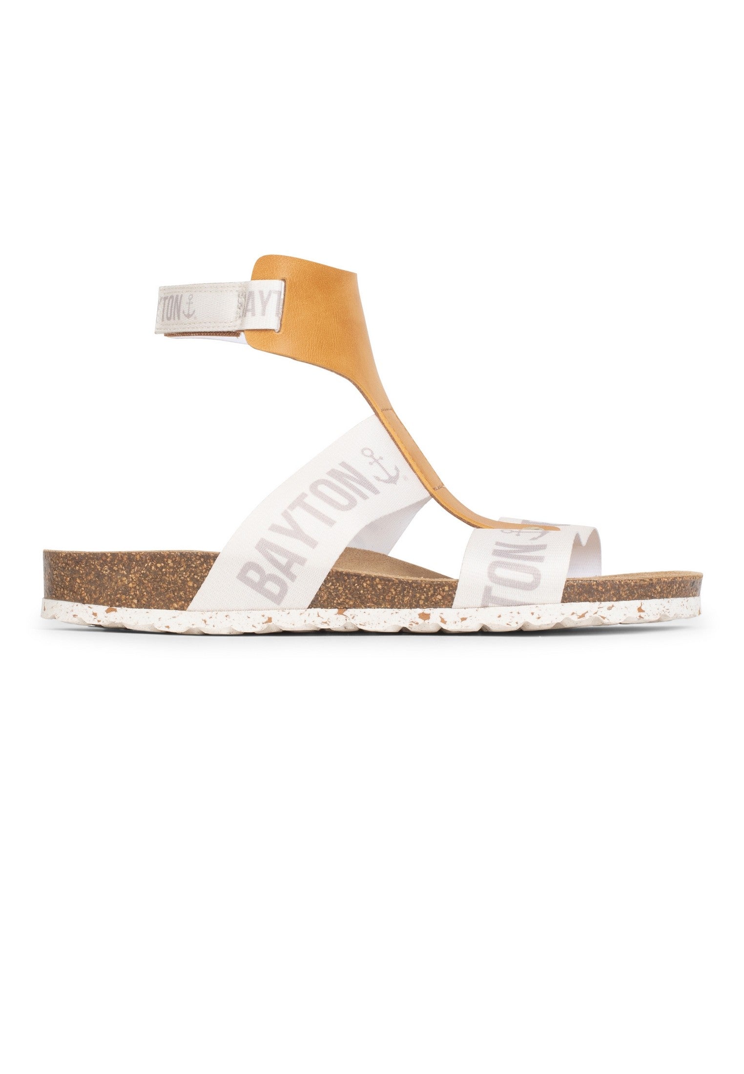 Sandales-Solferino-Beige-Et-Camel-Multi-Brides-Bayton-femme
