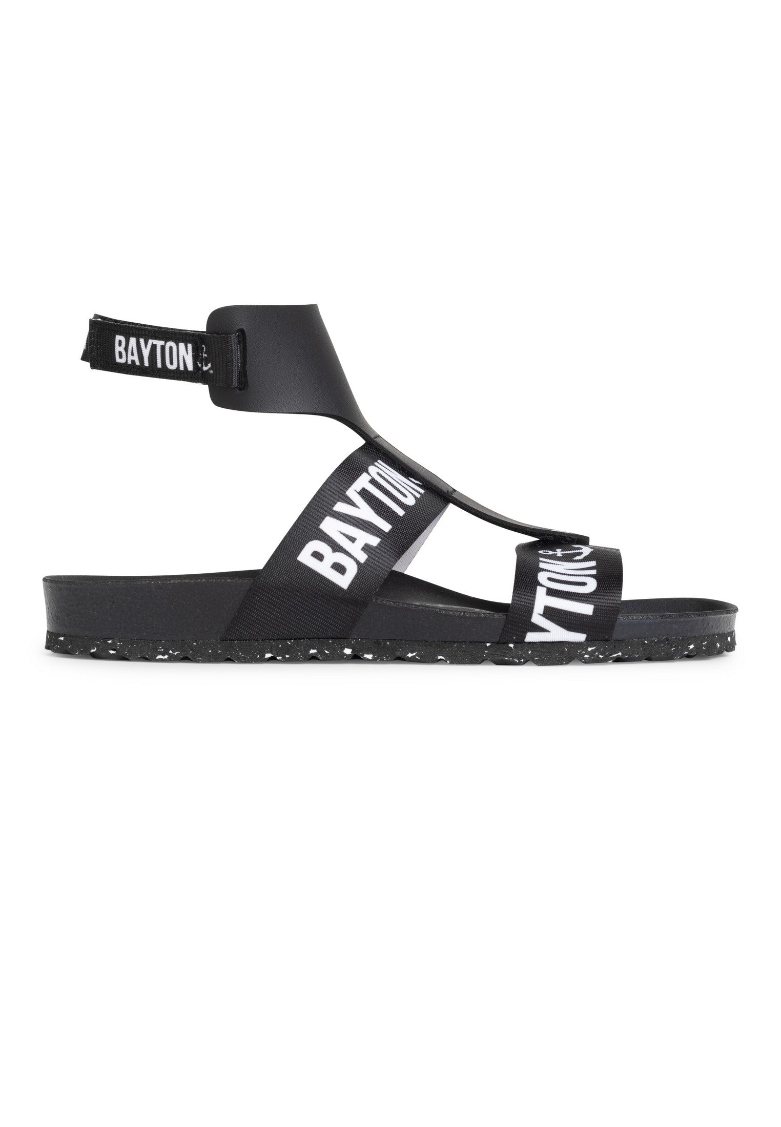 Sandales-Solferino-Noir-Multi-Brides-Bayton-femme