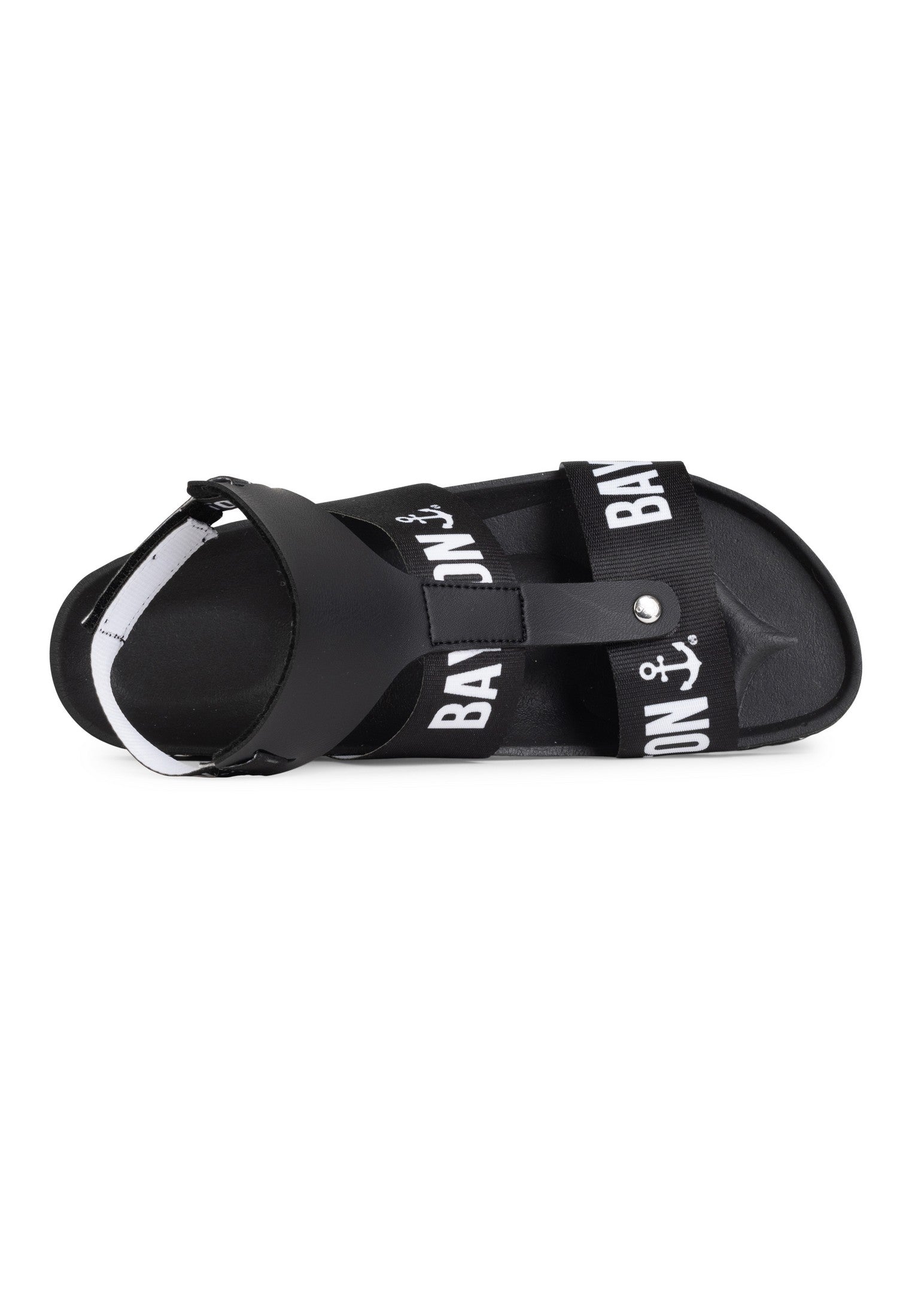 Sandales-Solferino-Noir-Multi-Brides-Bayton-femme