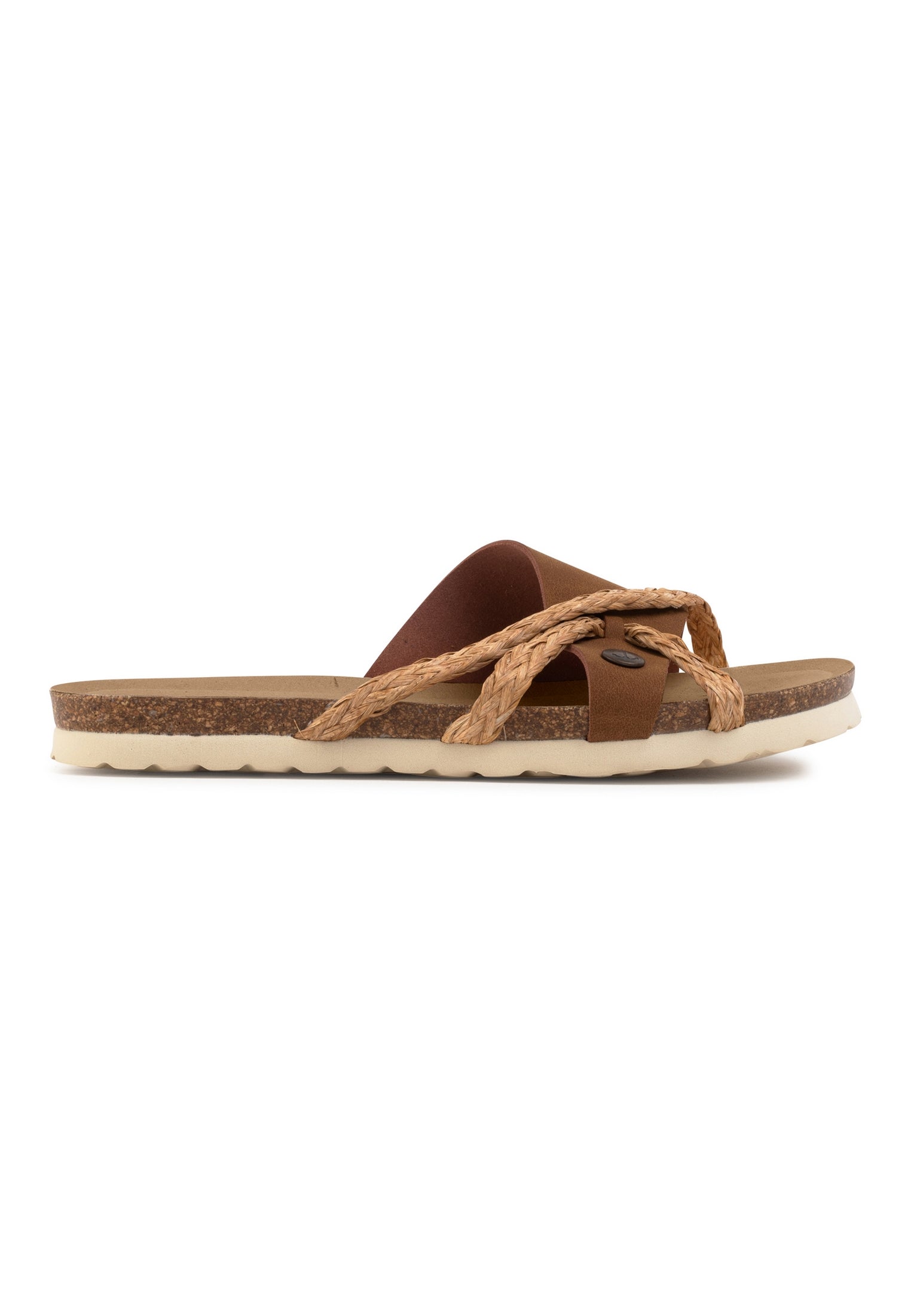 Sandales Sloane Marron Multi-Brides