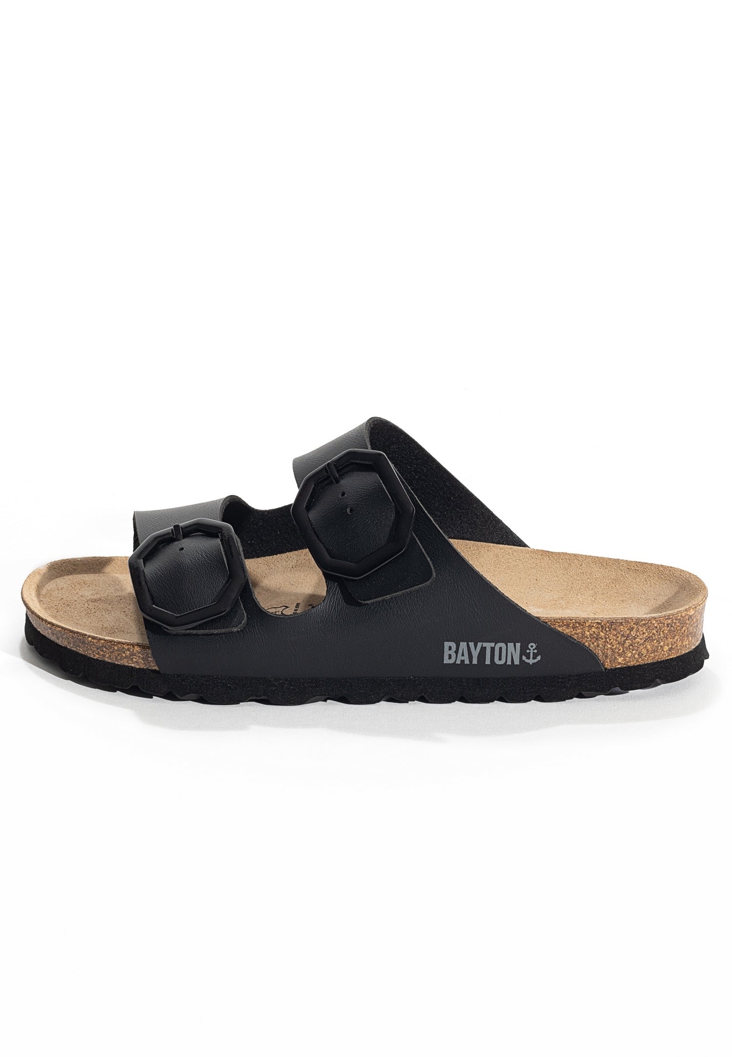 Sandalias Atlas Negro