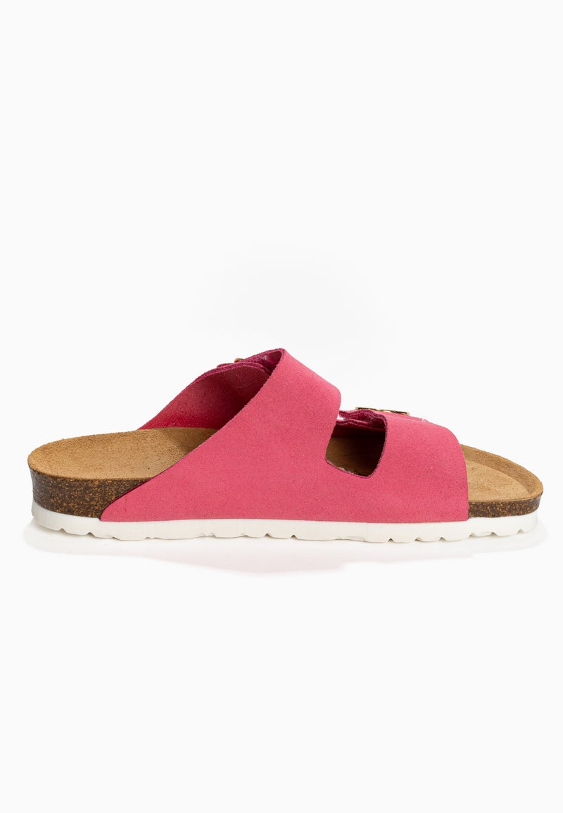 Sandalias Anatol Rosa