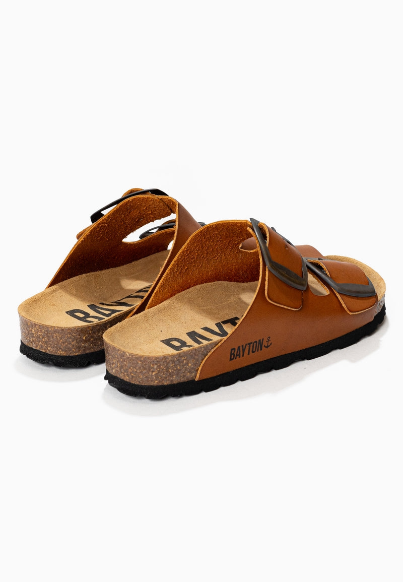 Sandalias Alicante Camel