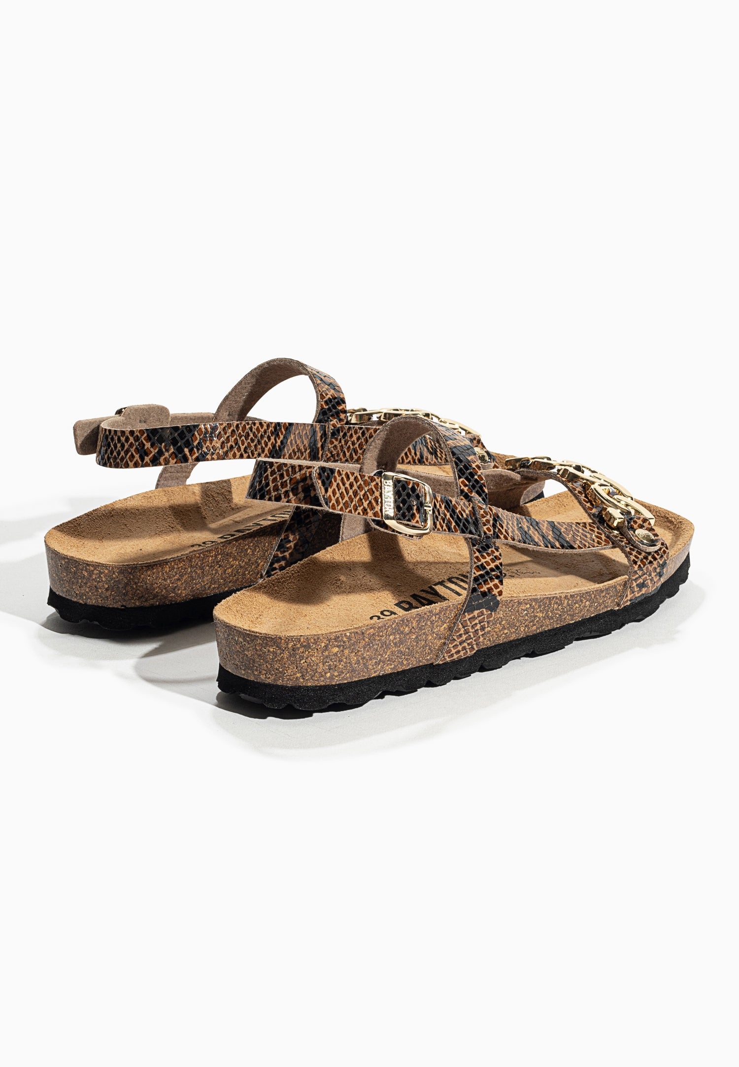Sandalias Ramatuelle Pitón